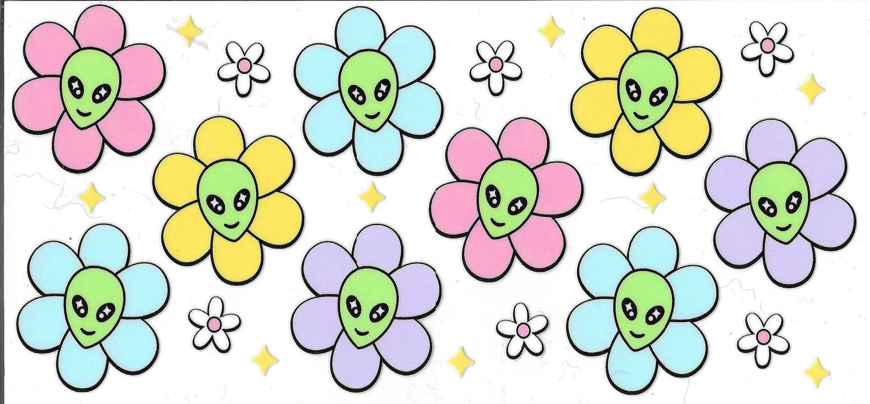 Alien Wraps