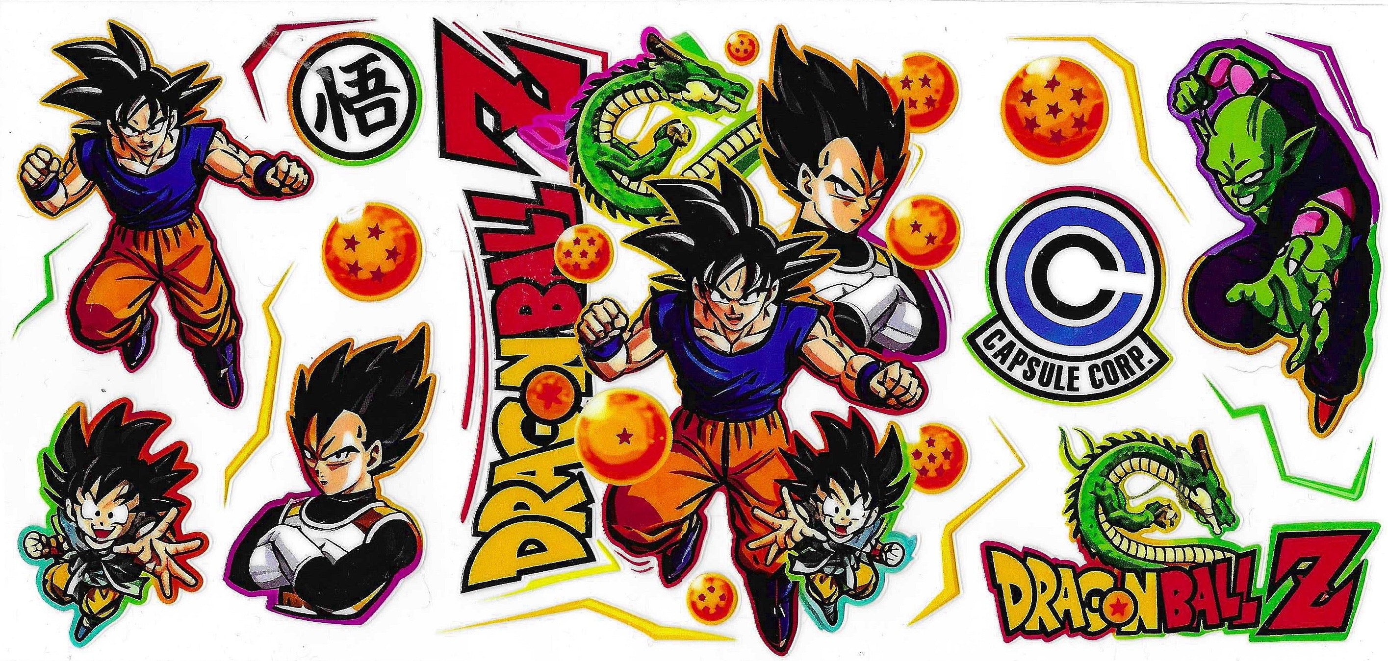 Anime Wraps