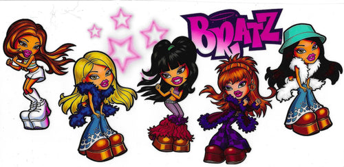 Bratz Wraps