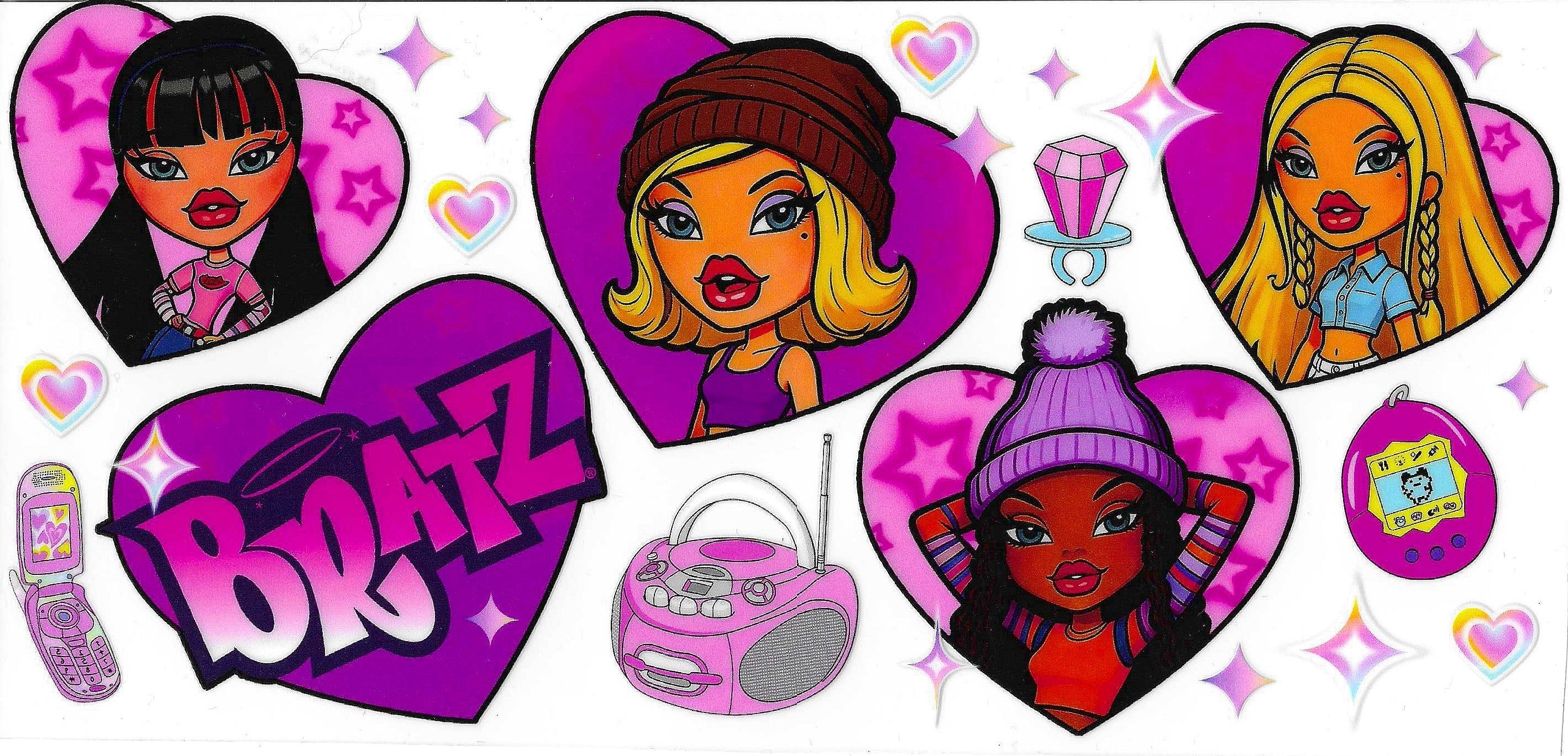 Bratz Wraps