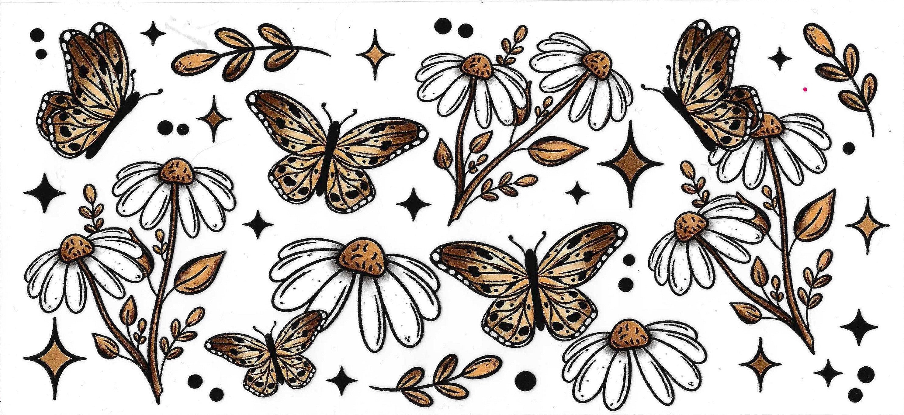 Butterfly Wraps
