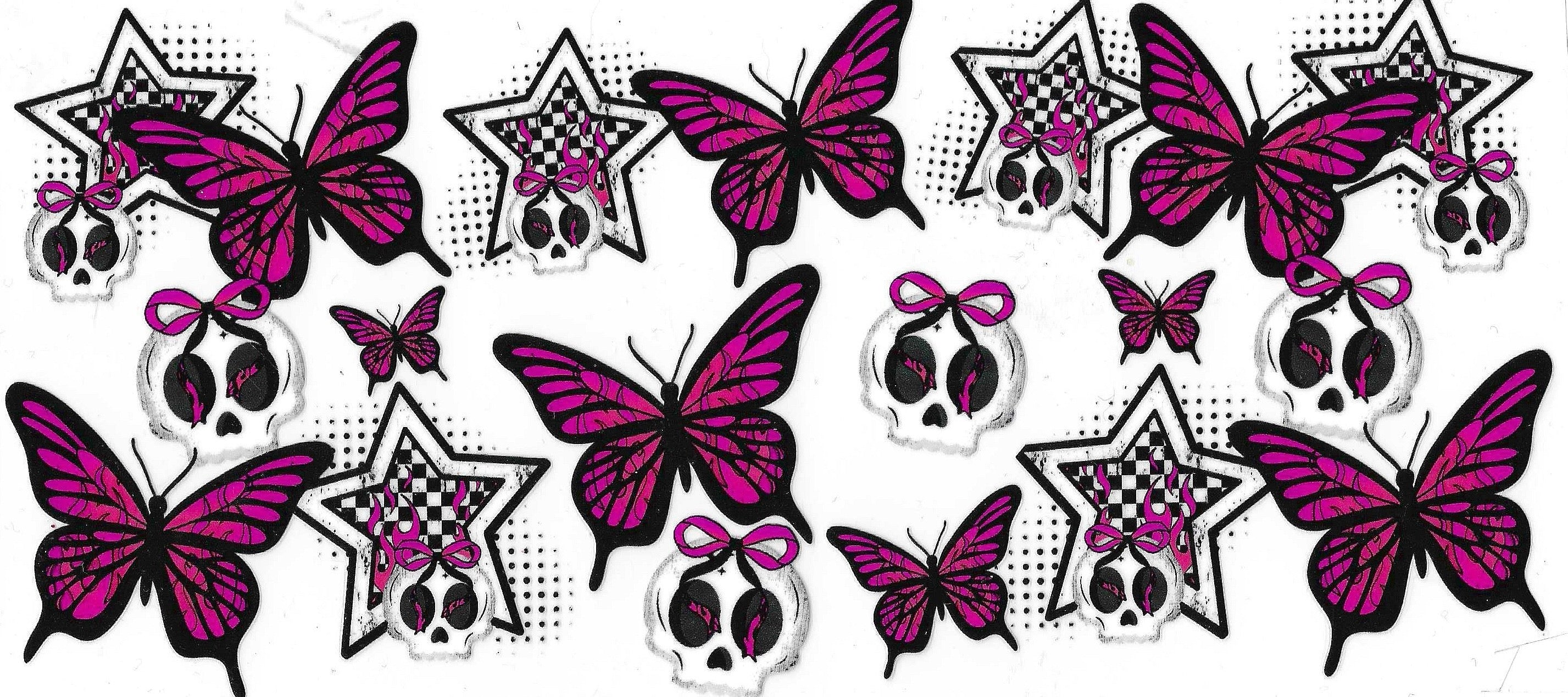 Butterfly Wraps