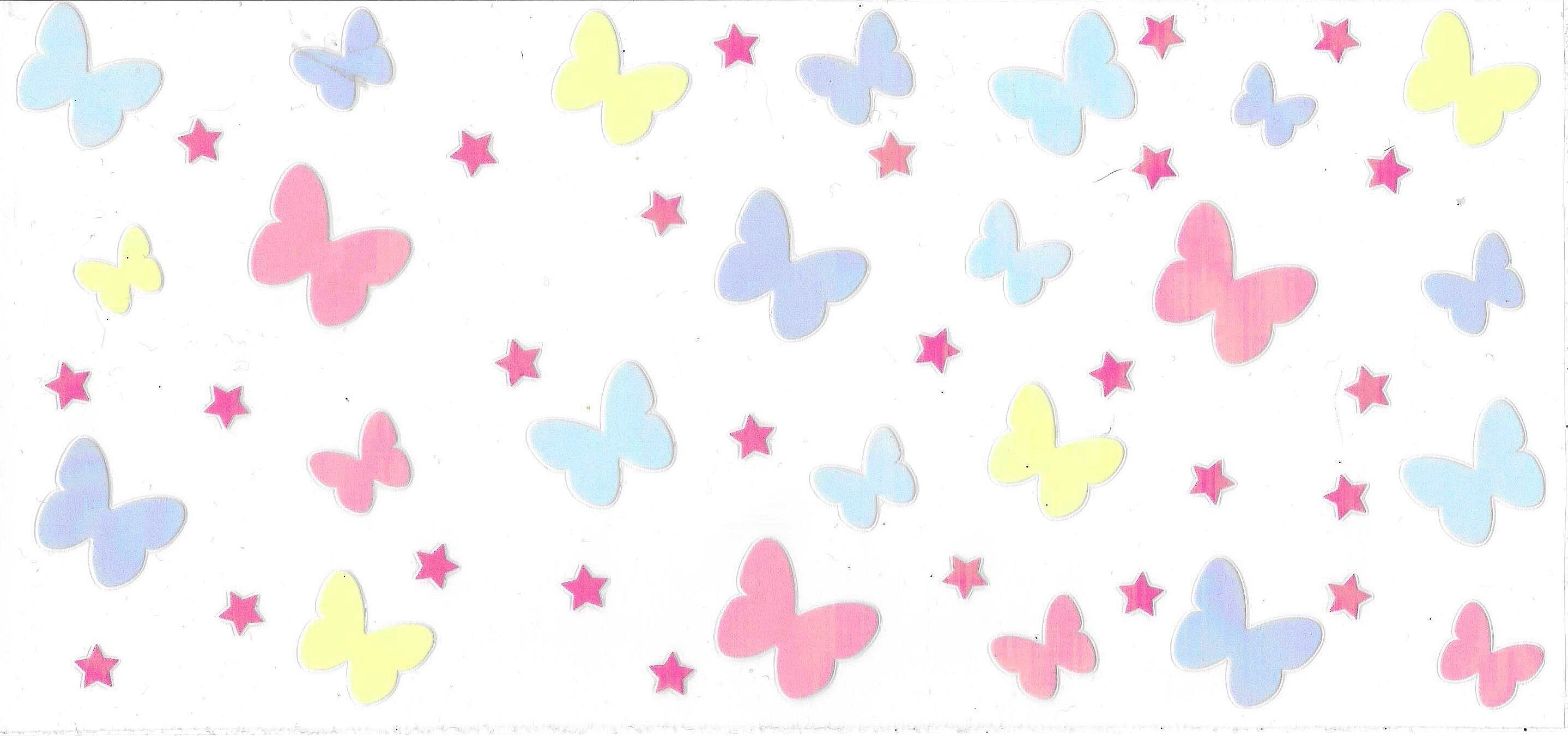 Butterfly Wraps