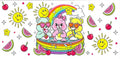 Care Bears Wraps