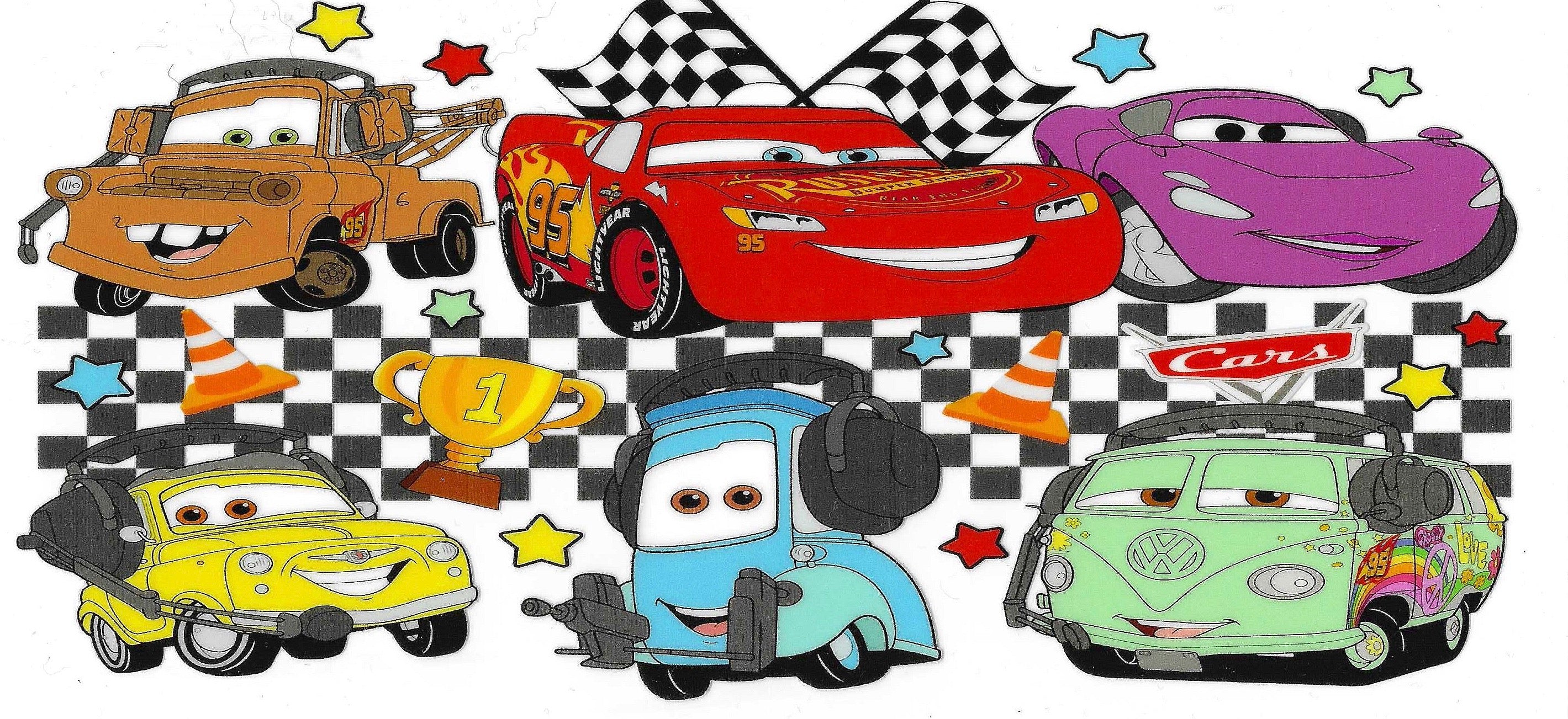 Cars Wraps