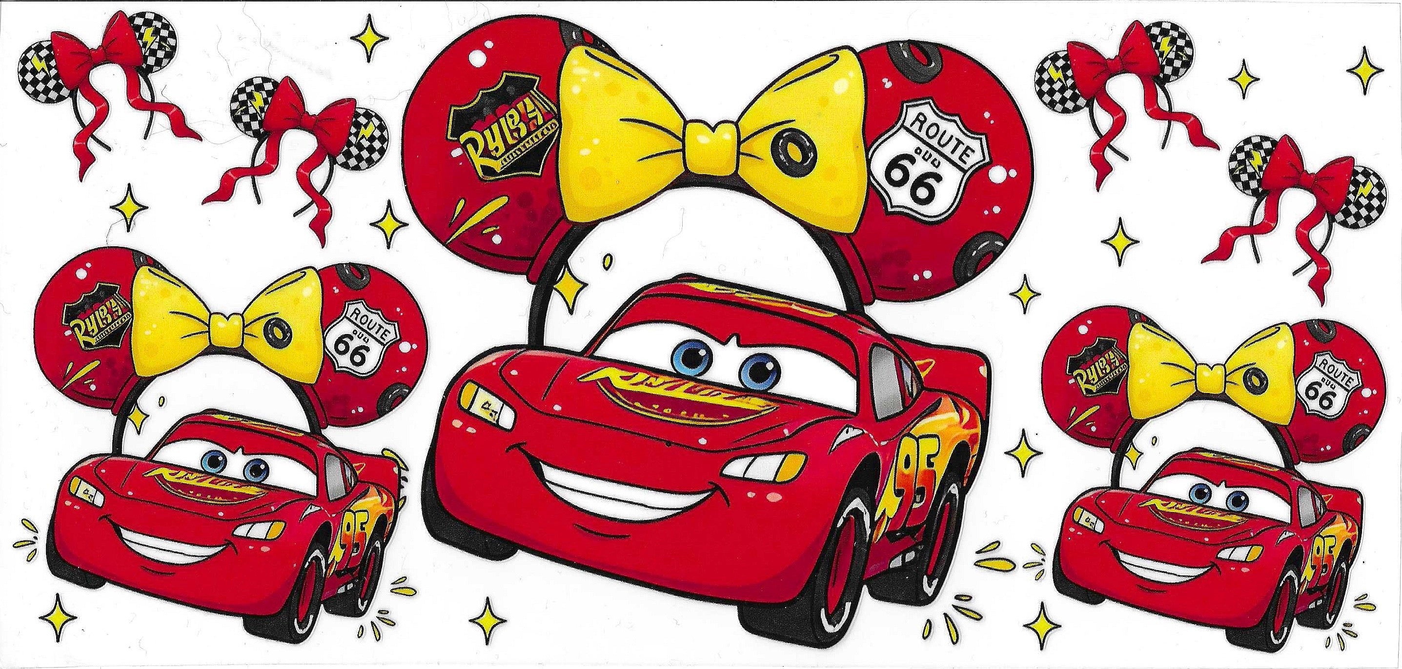 Cars Wraps