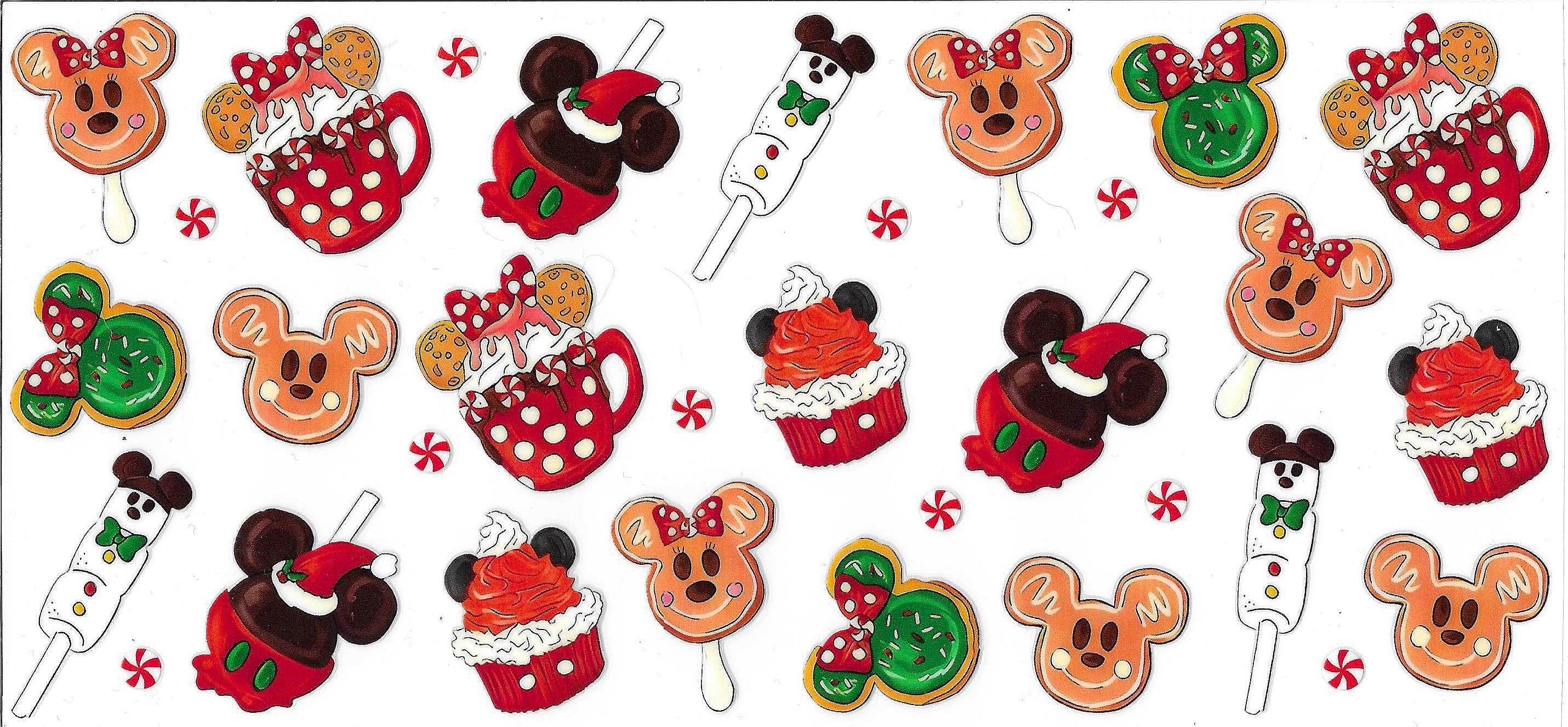 Christmas Wraps