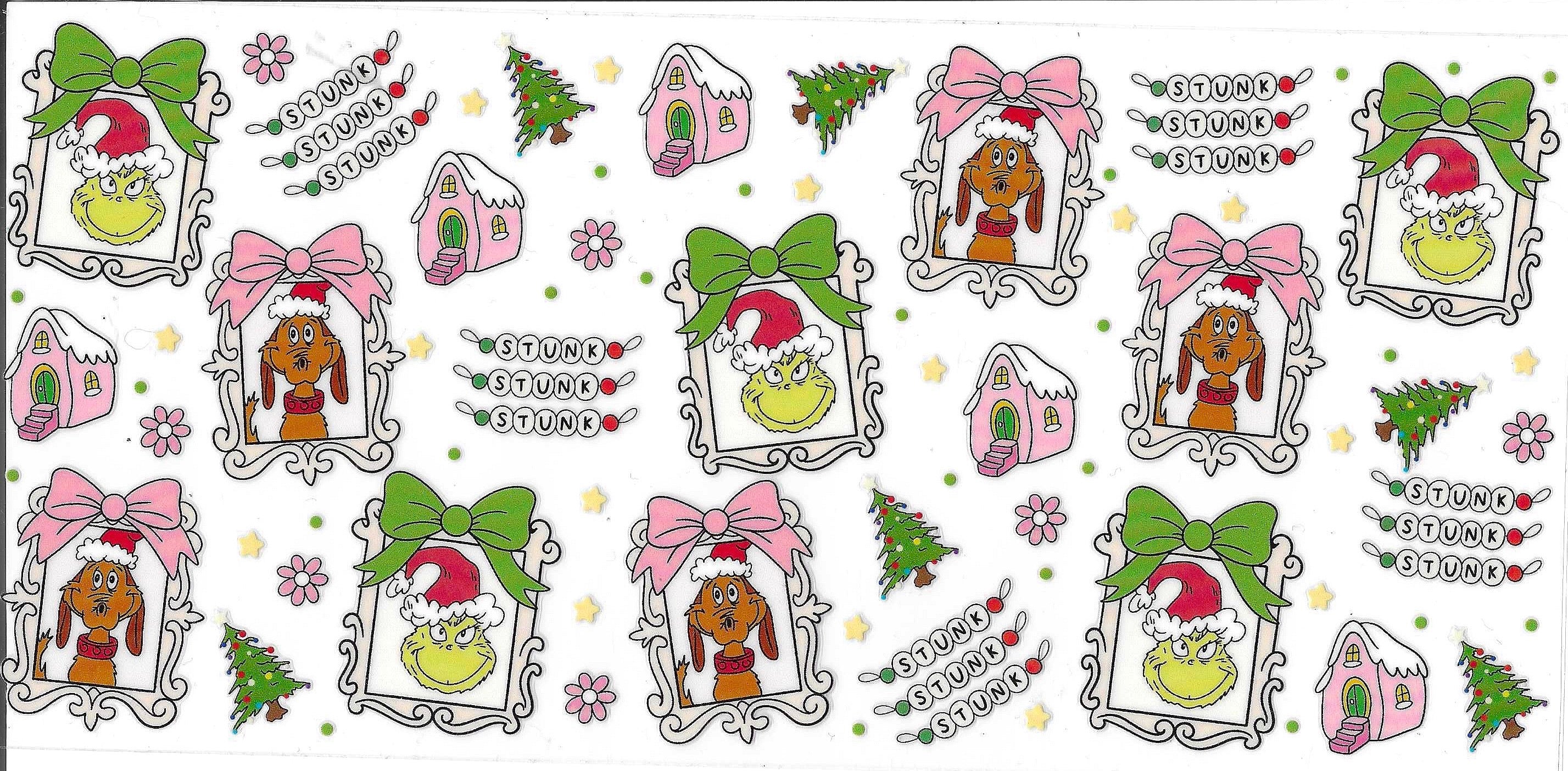 Christmas Wraps