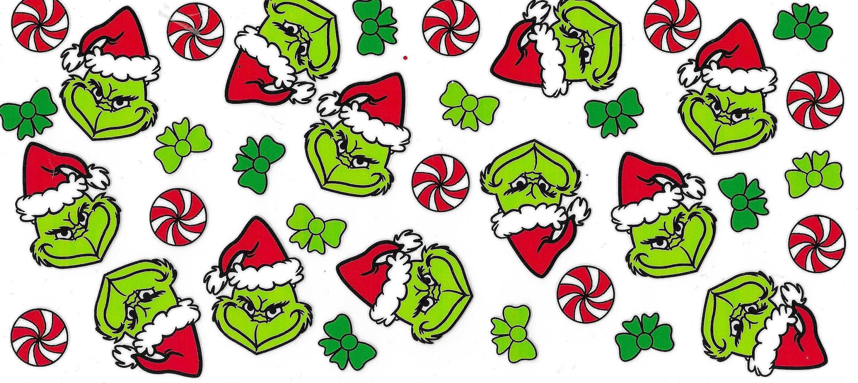 Christmas Wraps