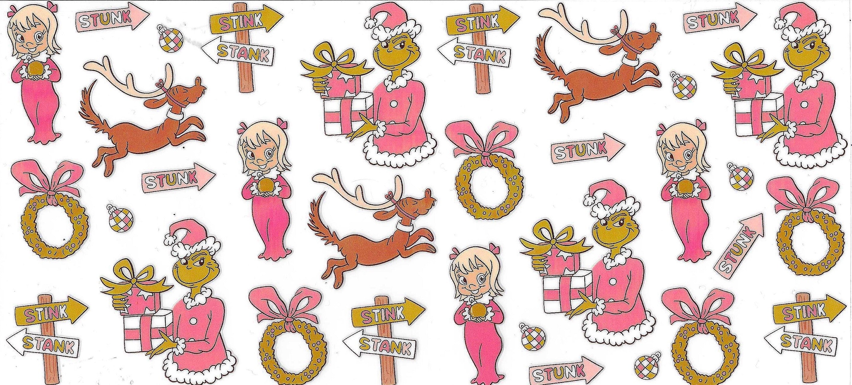 Christmas Wraps