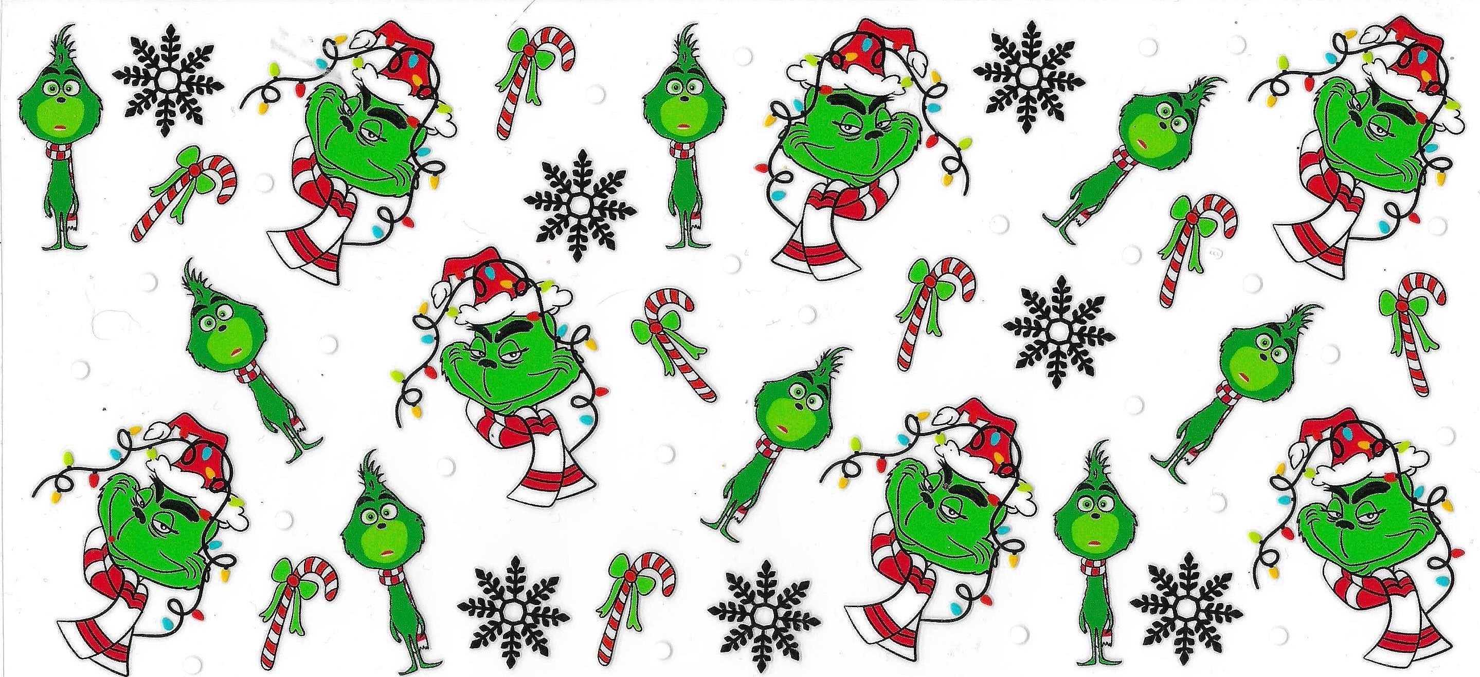 Christmas Wraps