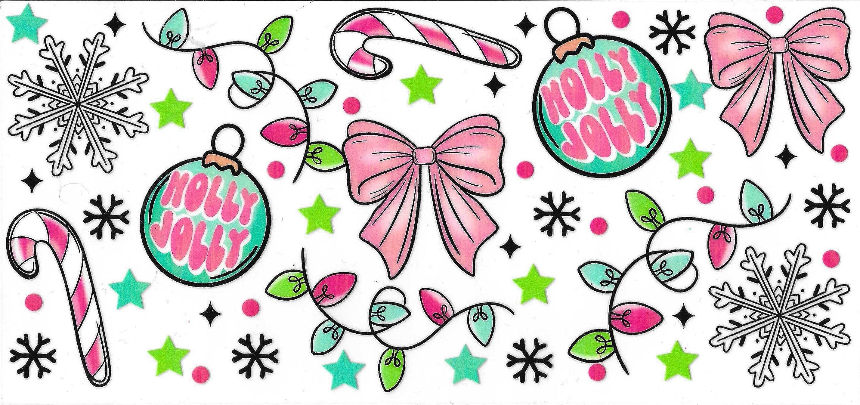 Christmas Wraps