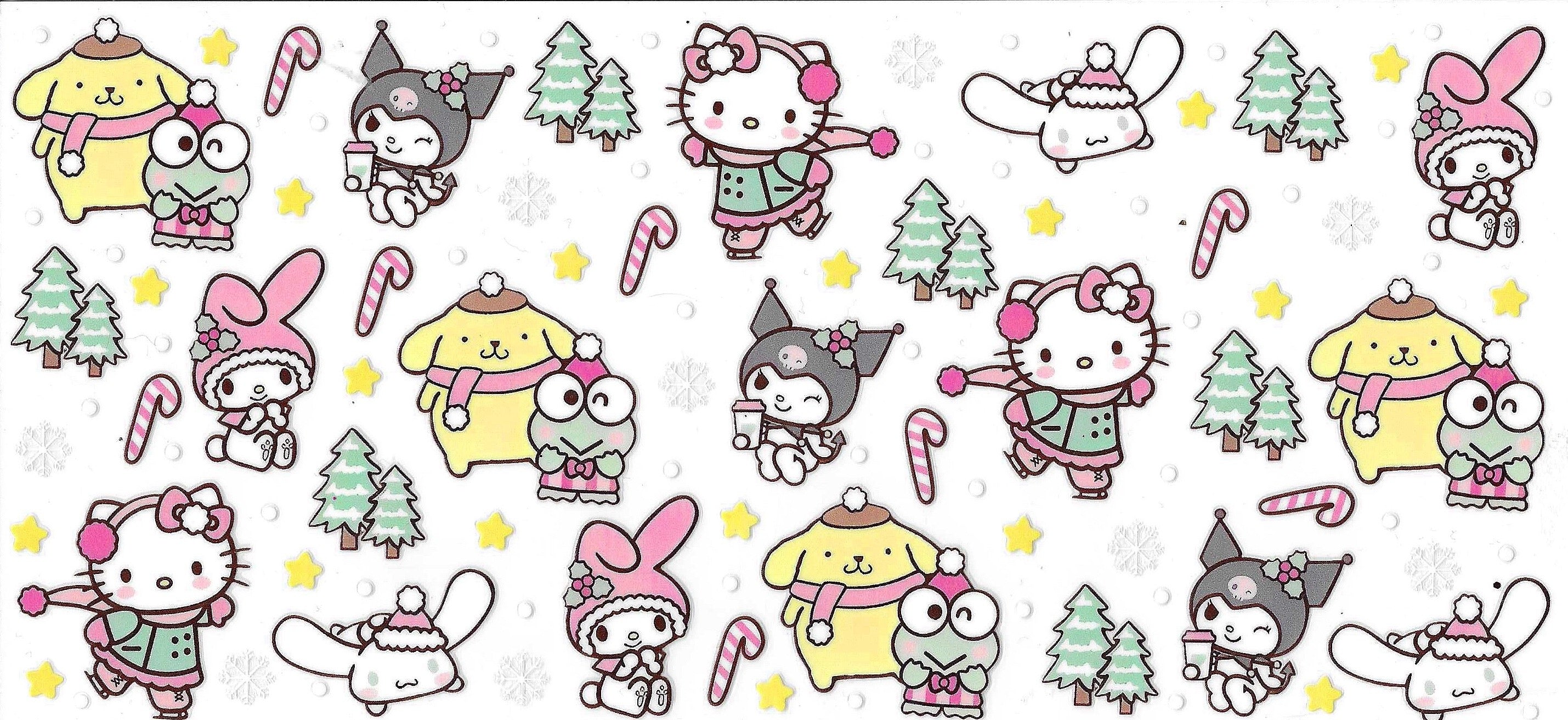 Christmas Wraps