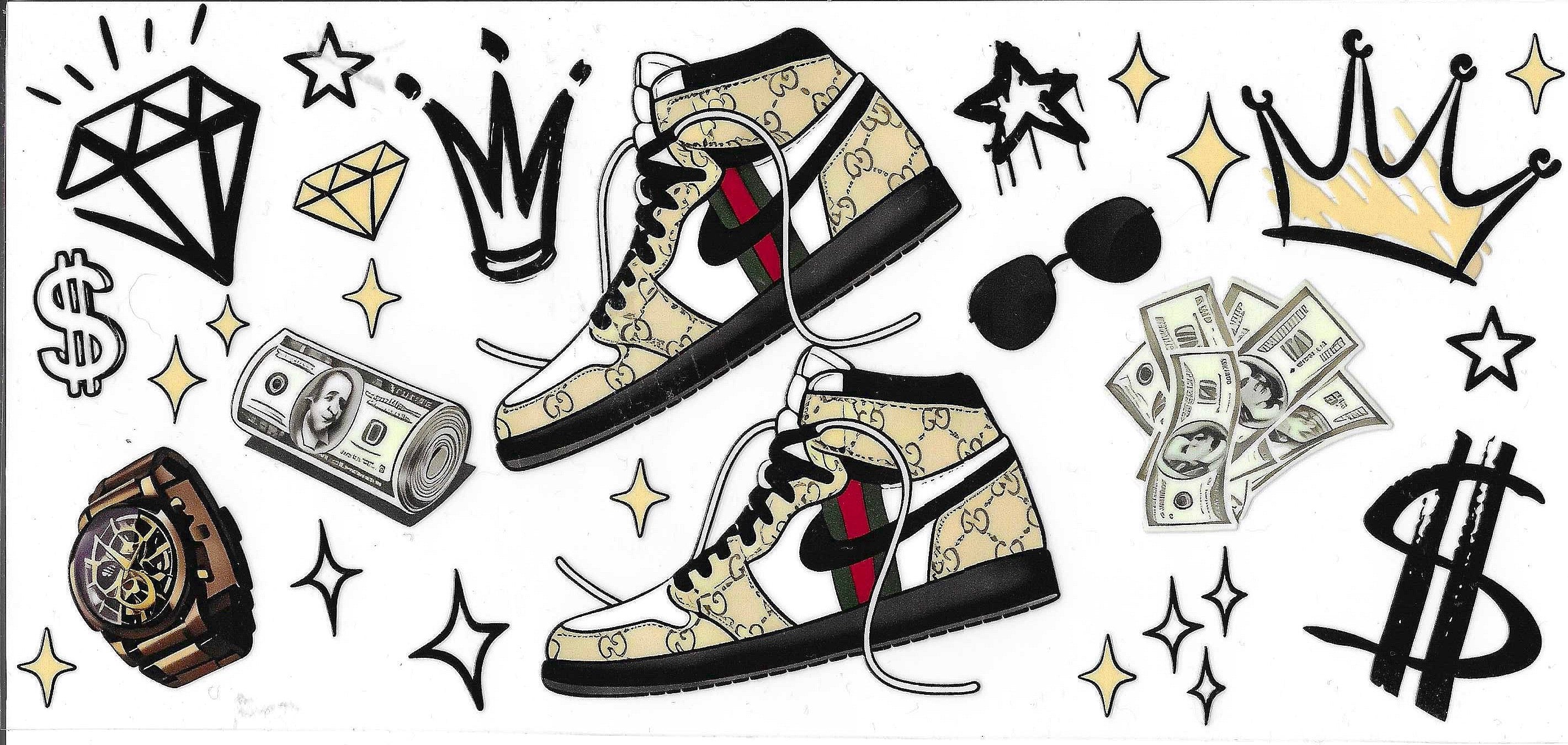 Designer Wraps