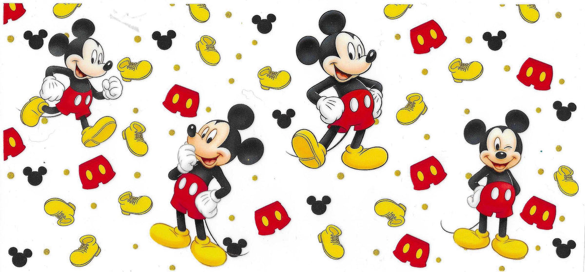 Mickey Wraps