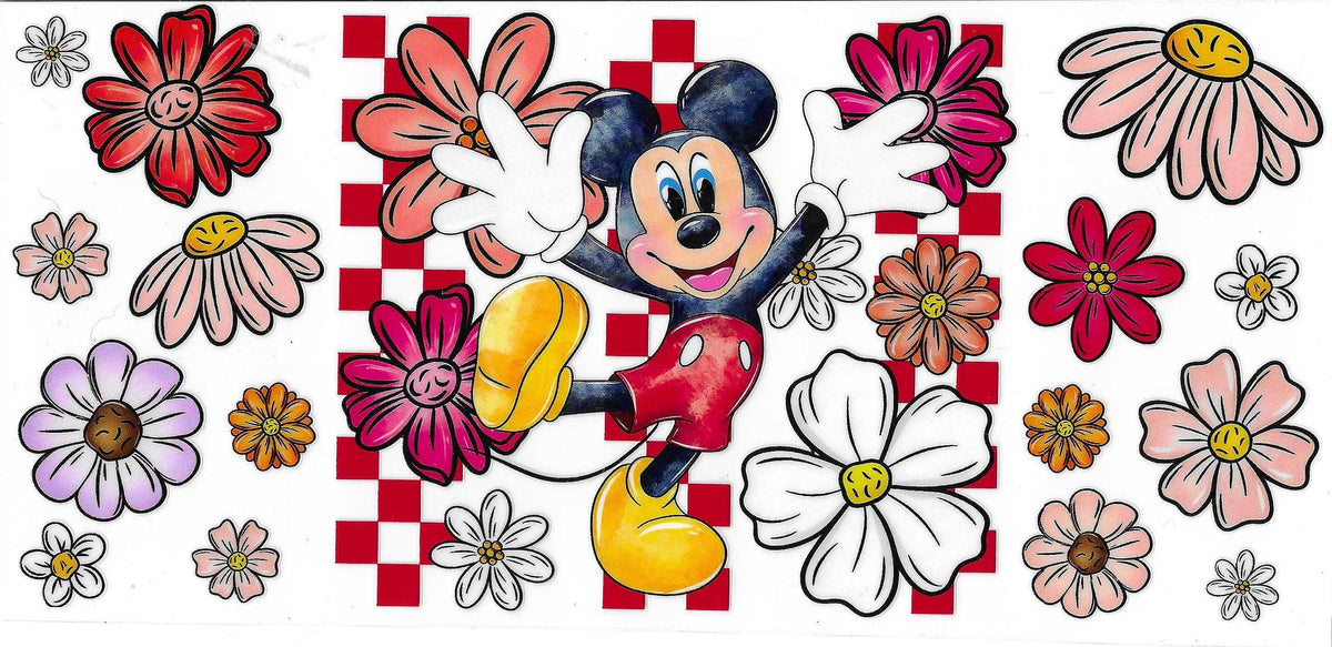 Mickey Wraps