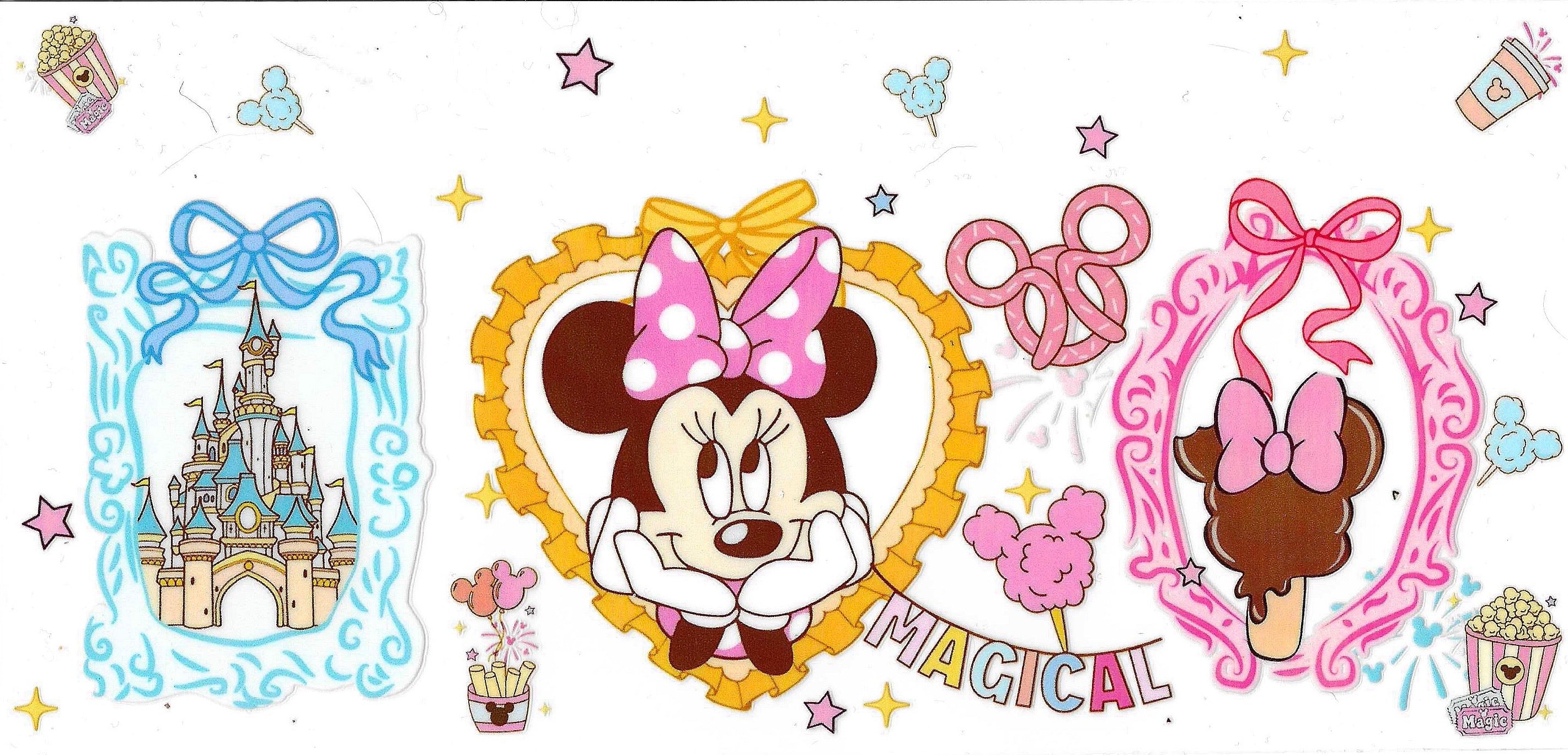 Mickey Wraps