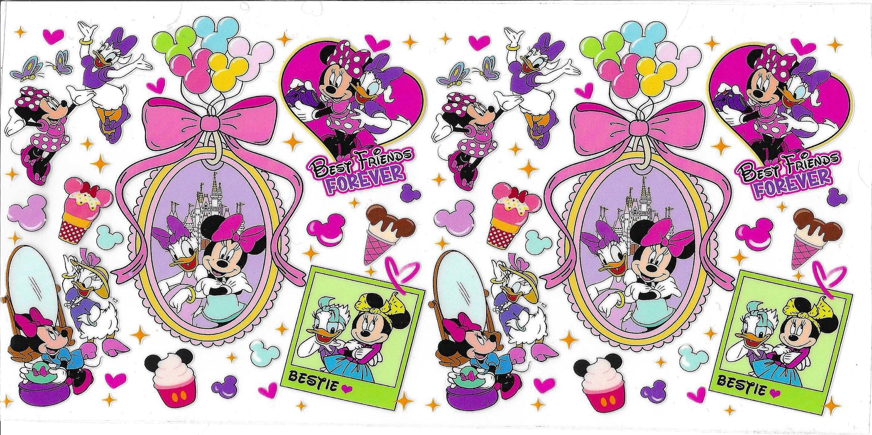 Mickey Wraps