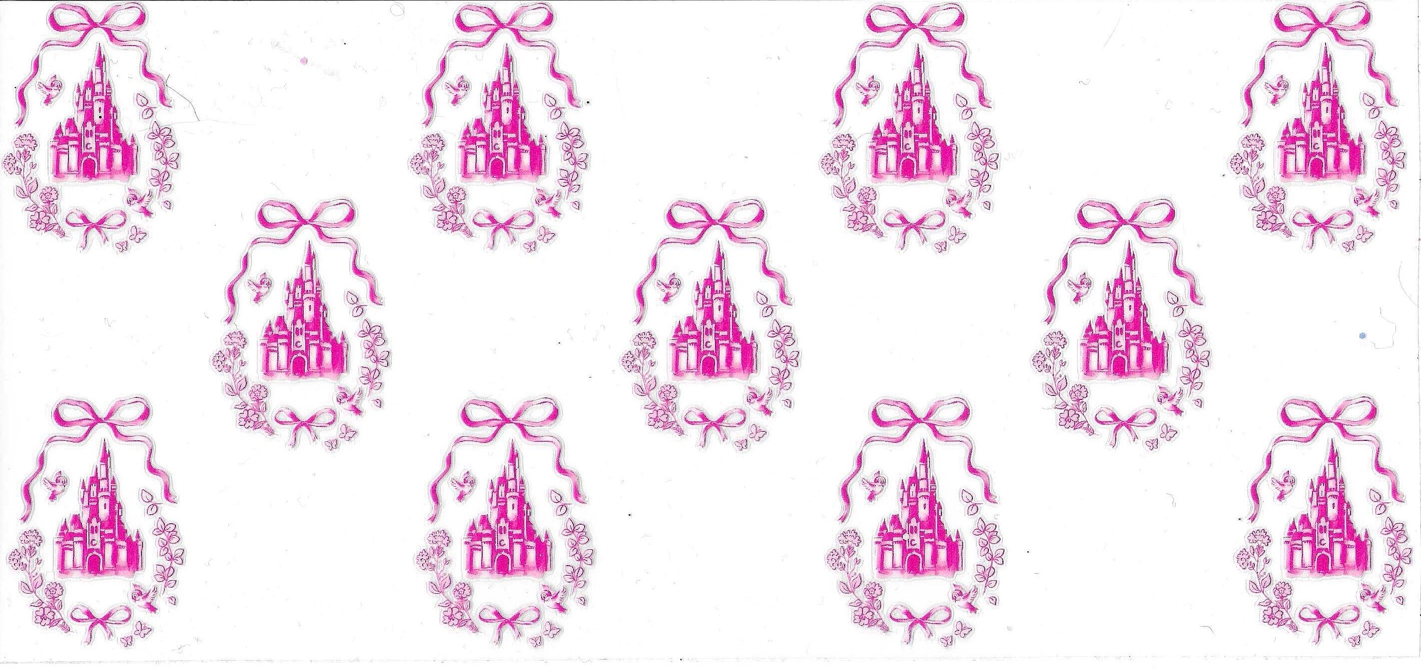 Mickey Wraps