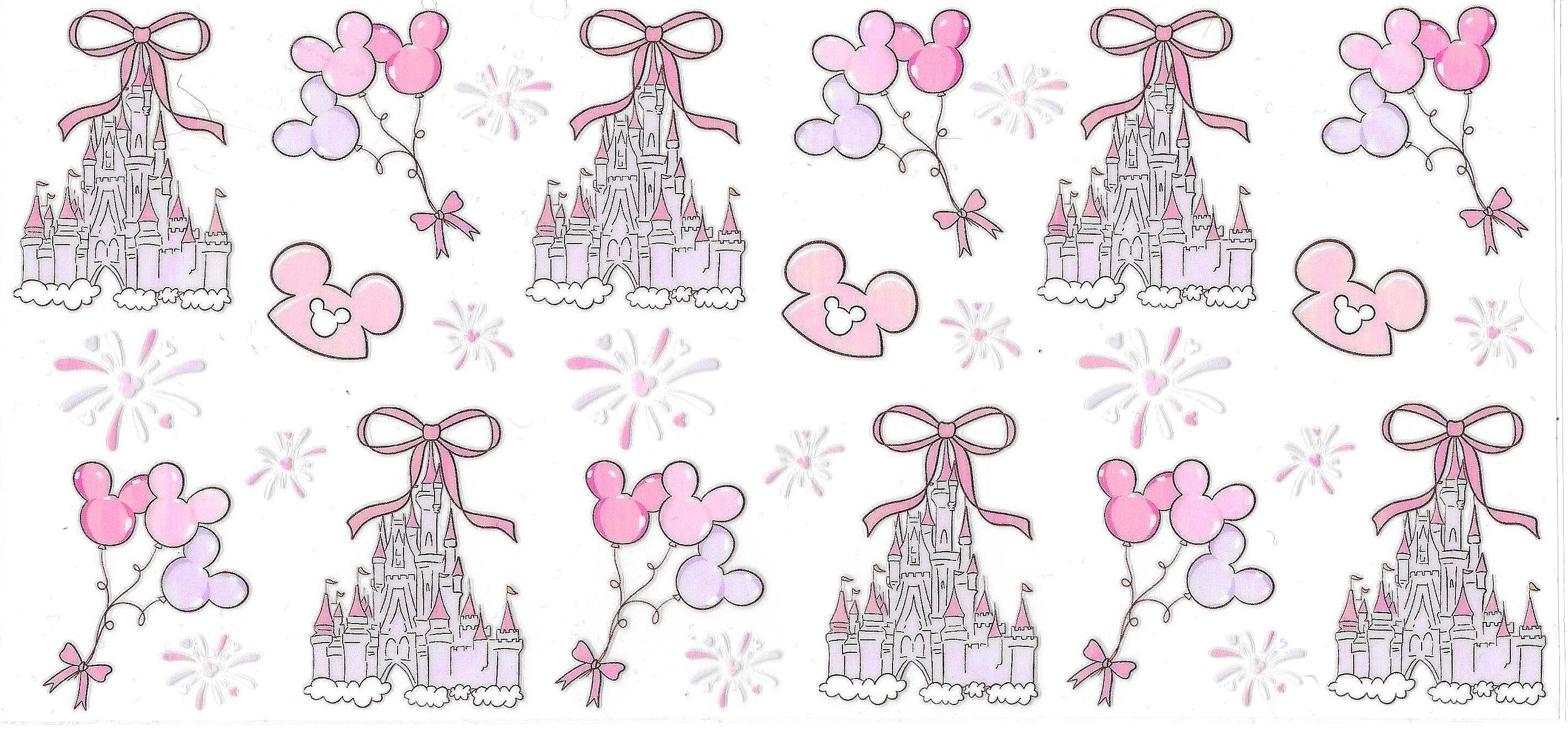 Mickey Wraps