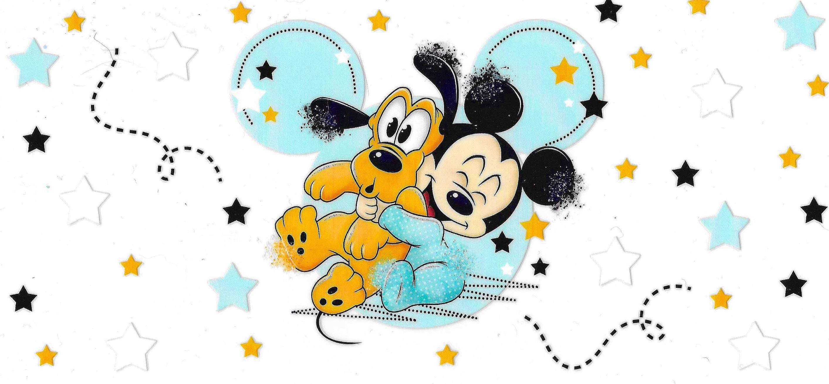 Mickey Wraps