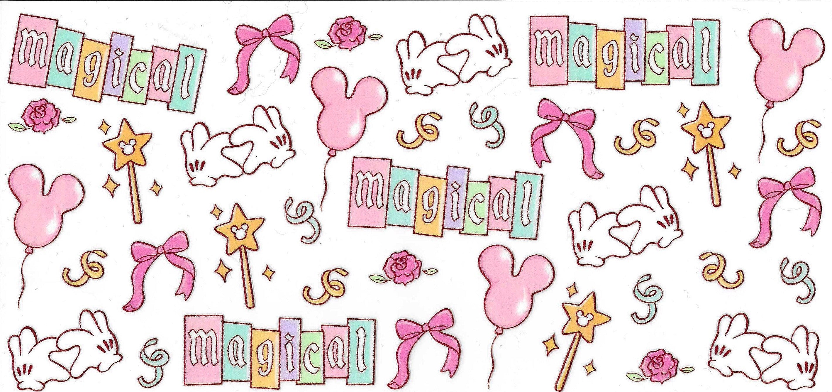 Mickey Wraps