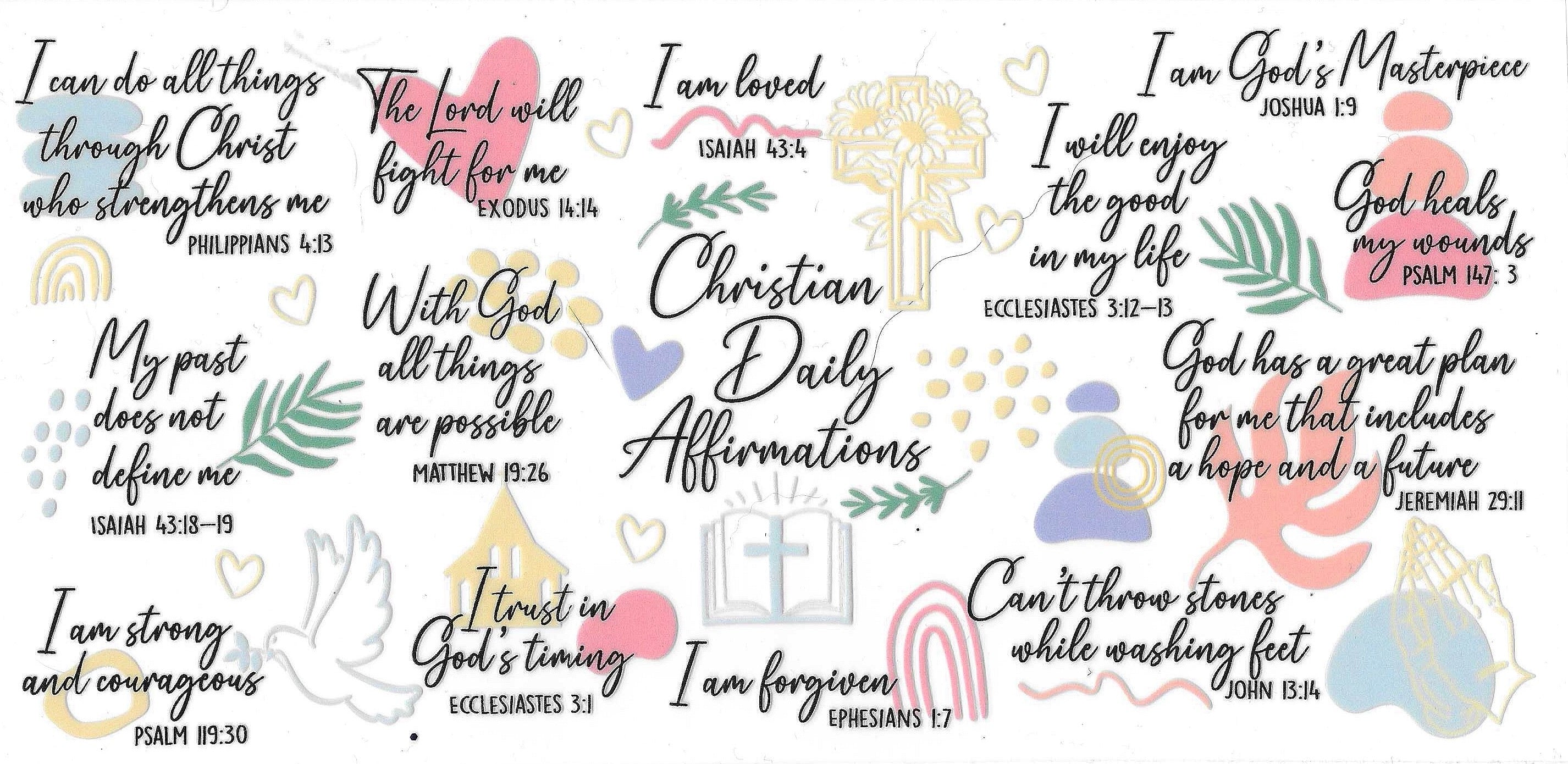 Faith Wraps