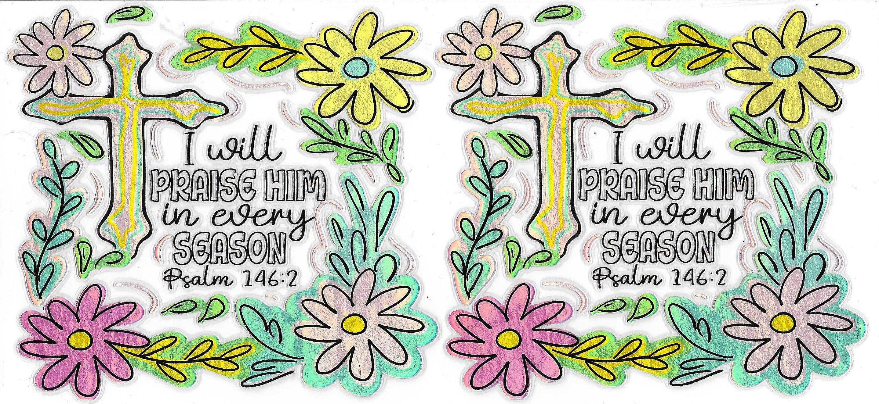 Faith Wraps