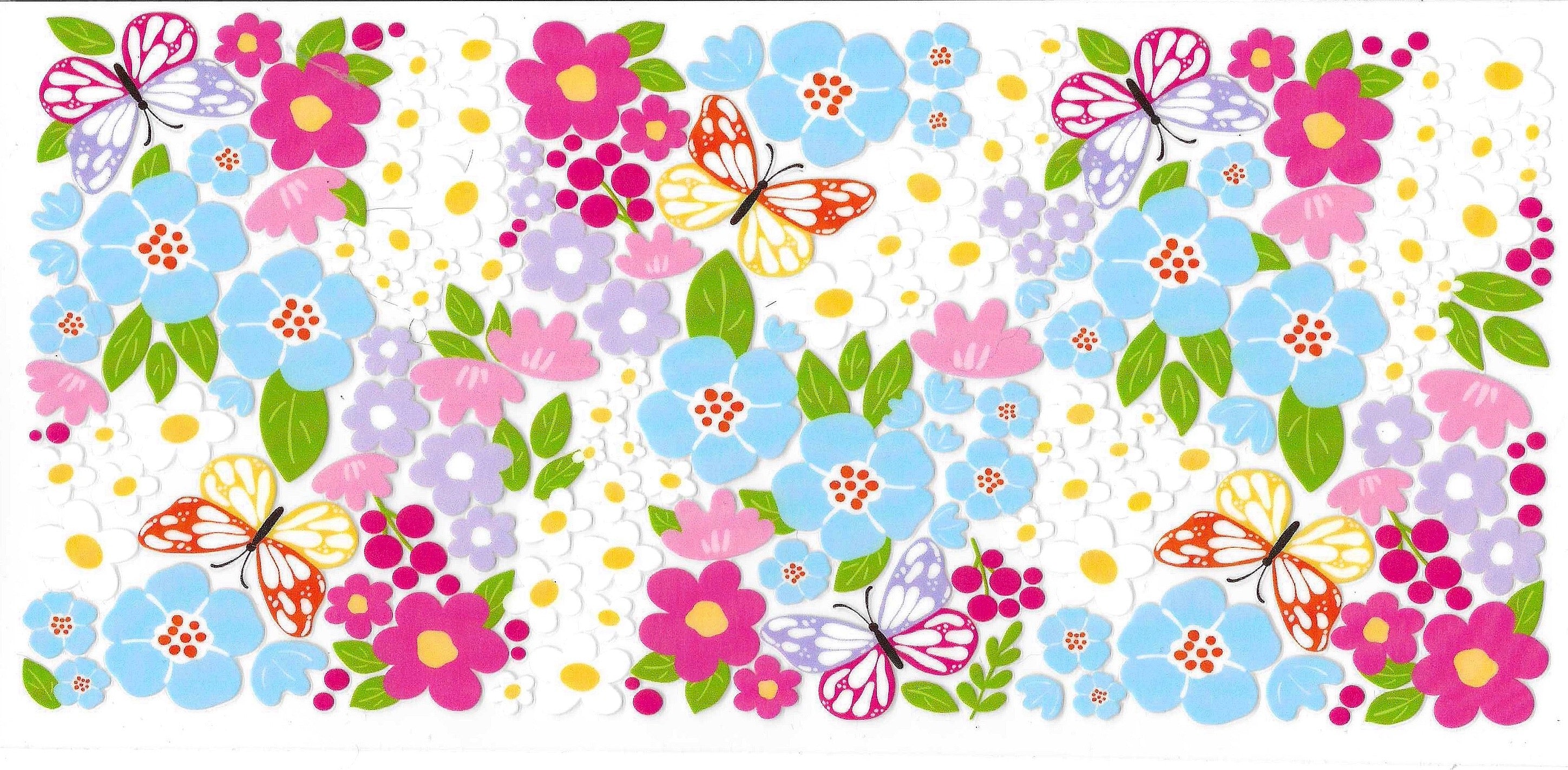 Floral Wraps