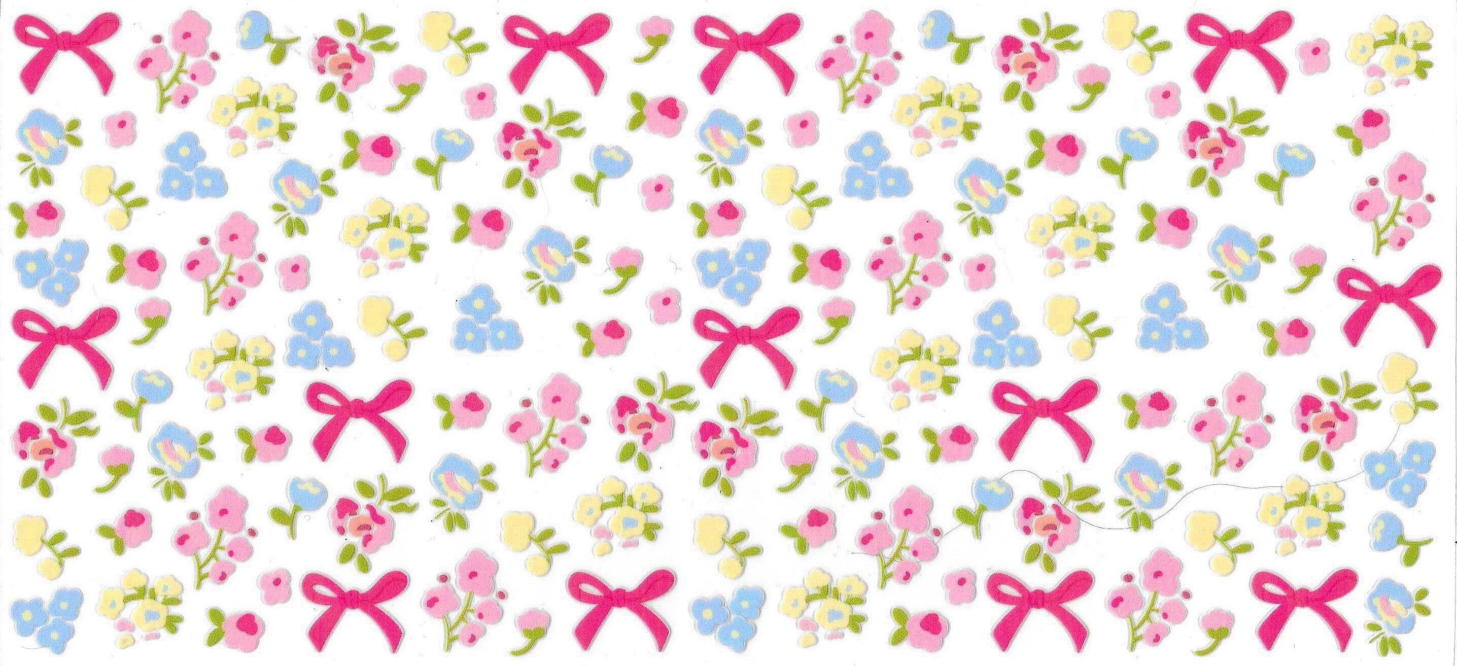 Floral Wraps