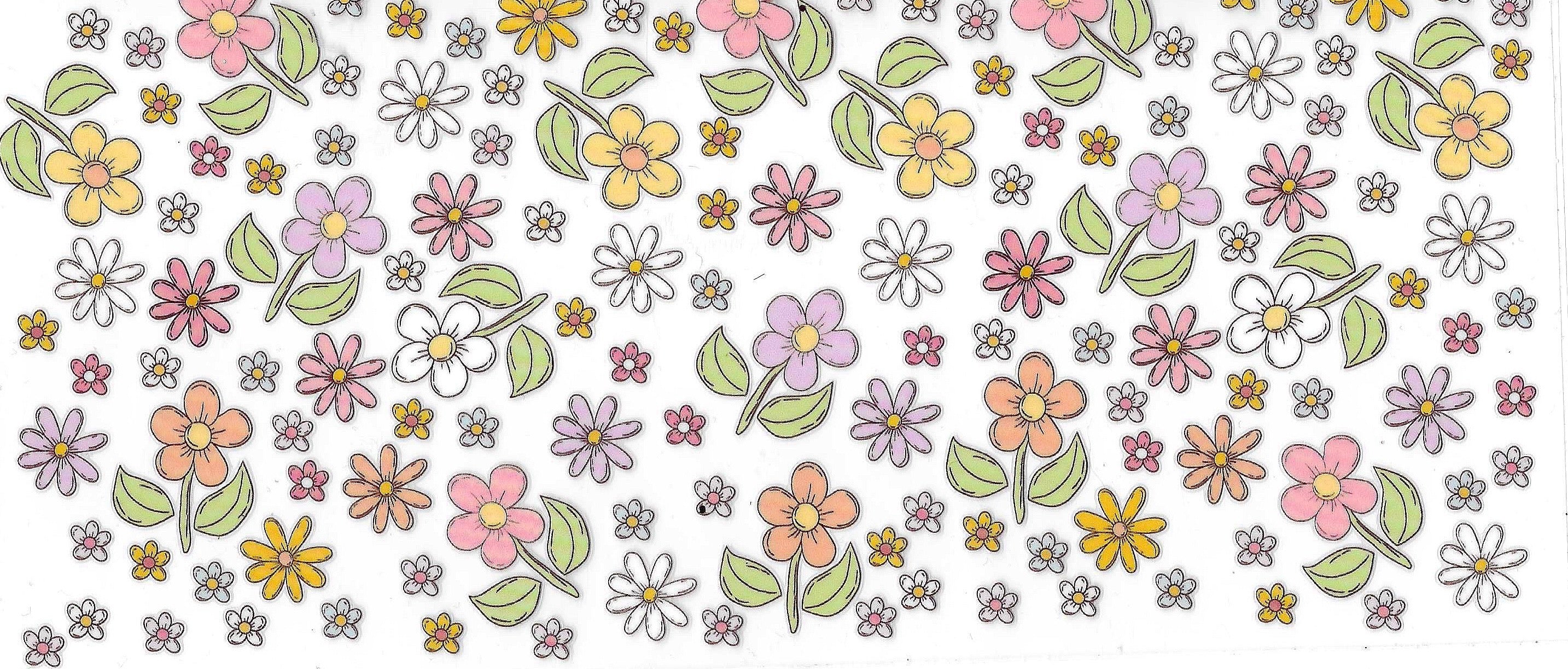 Floral Wraps