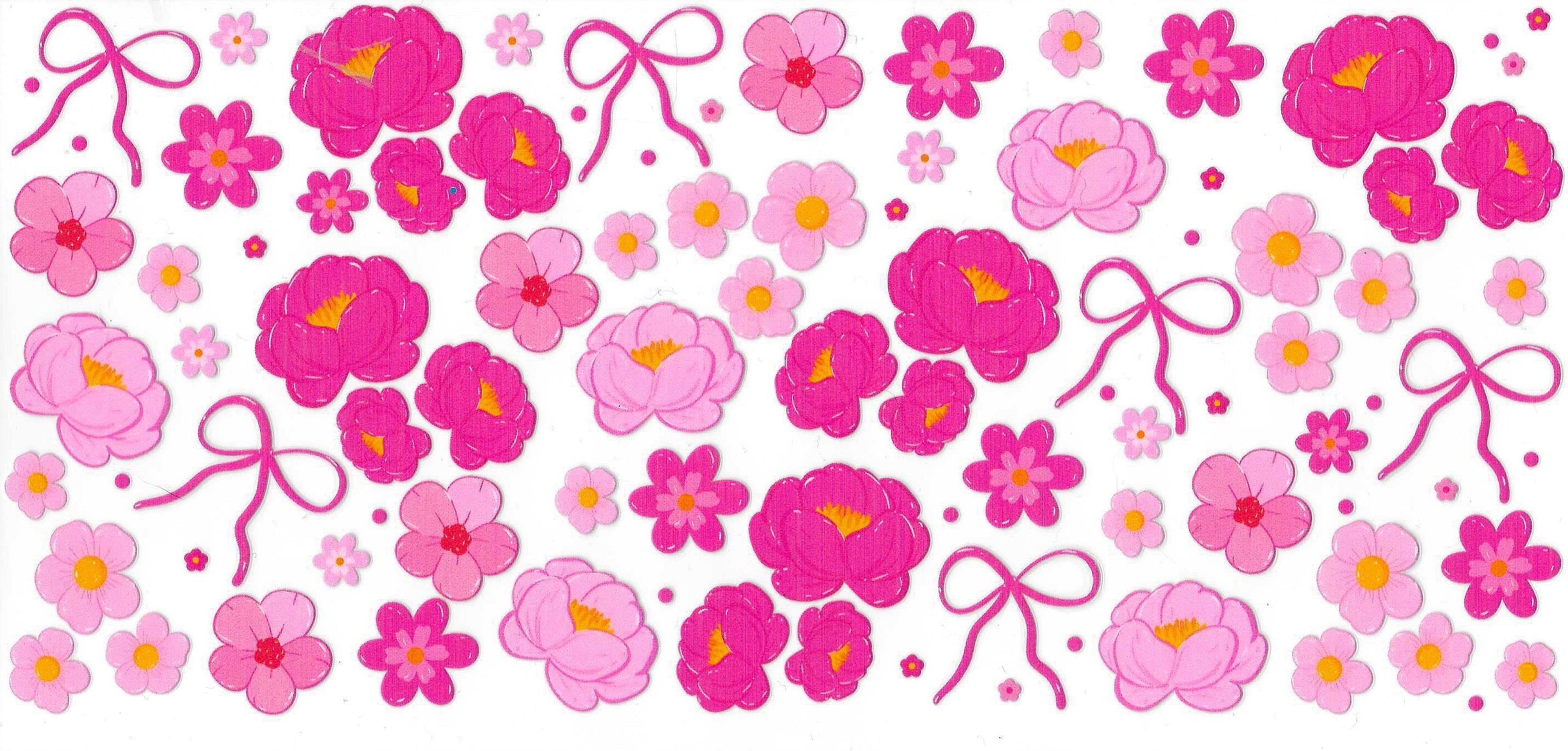 Floral Wraps