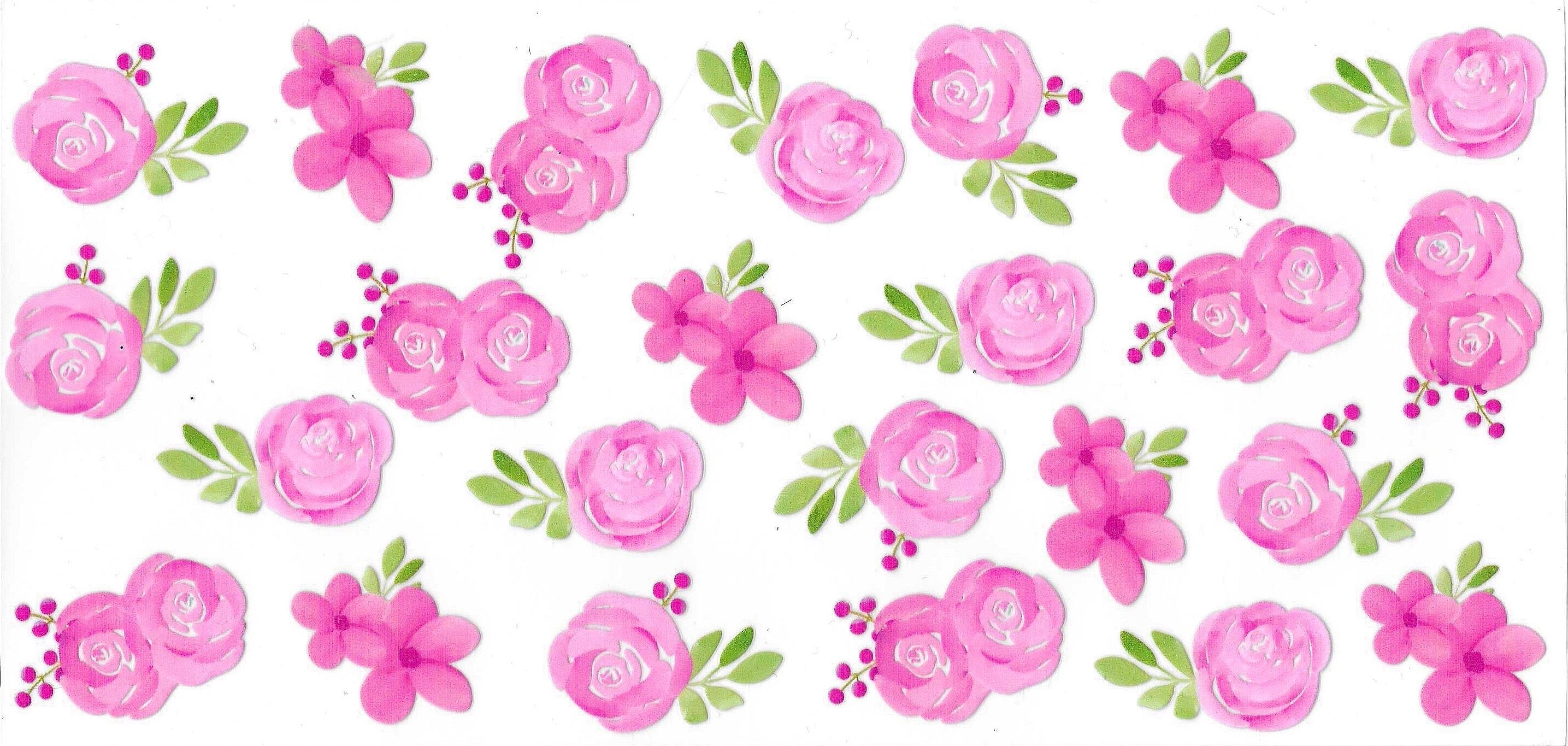 Floral Wraps