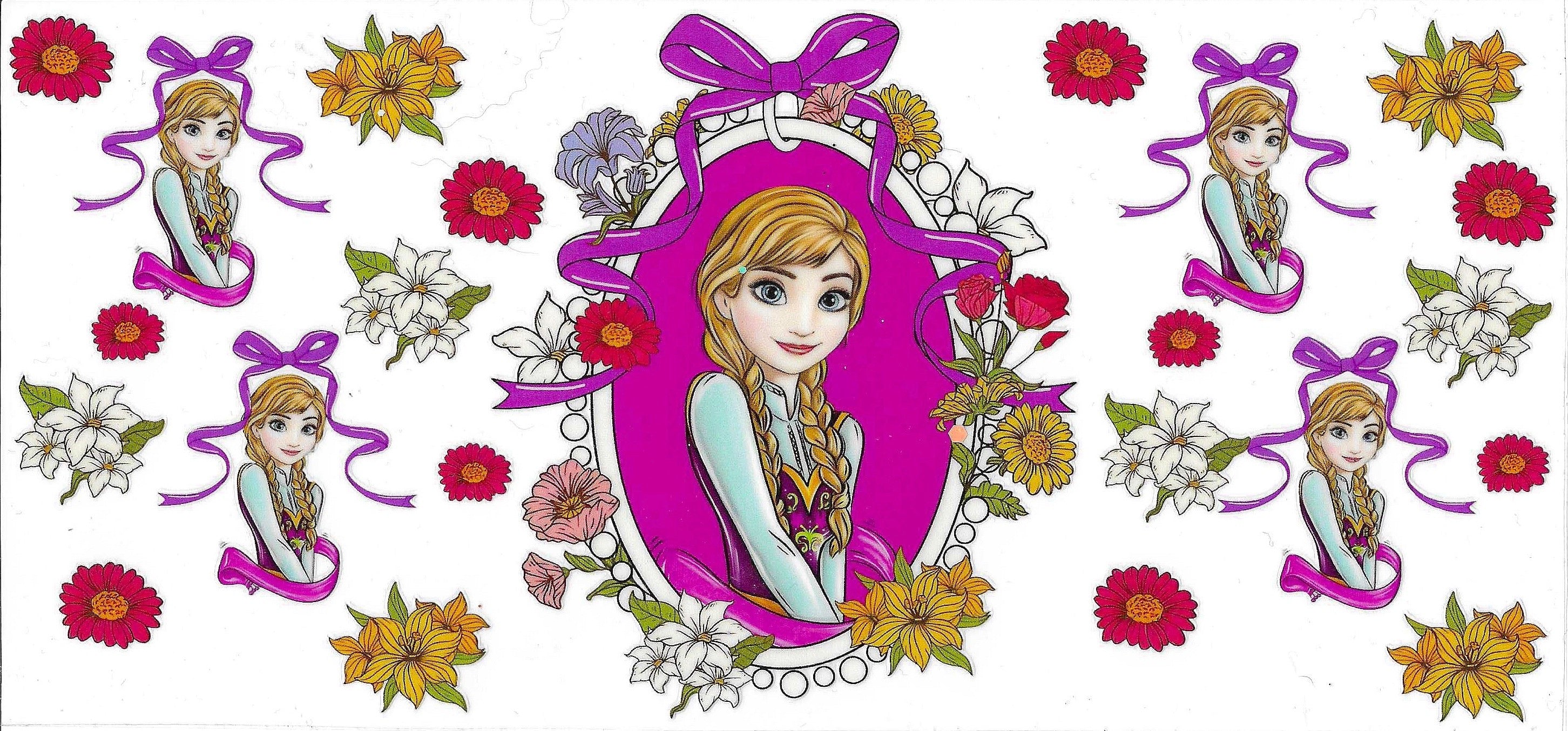 Disney Princess Wraps