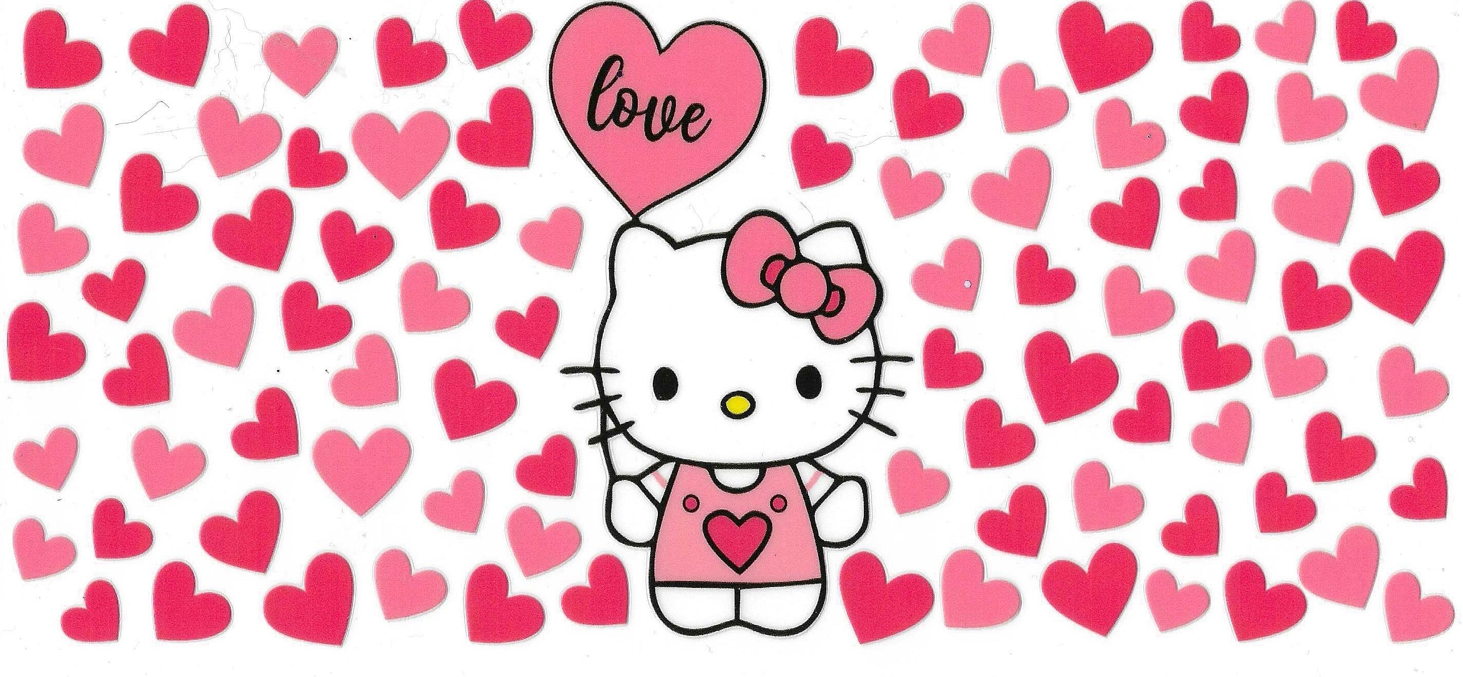 Hello Kitty Wraps