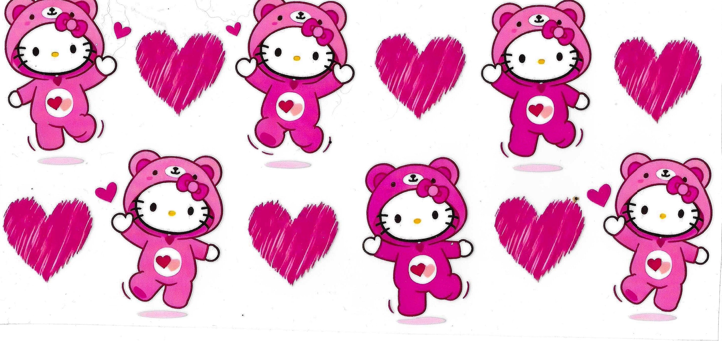 Hello Kitty Wraps