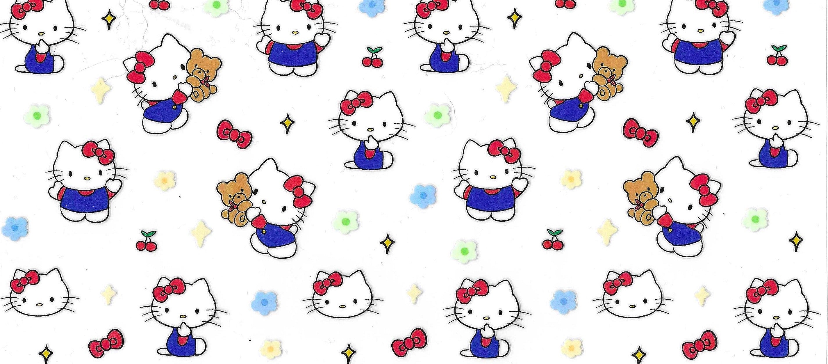 Hello Kitty Wraps