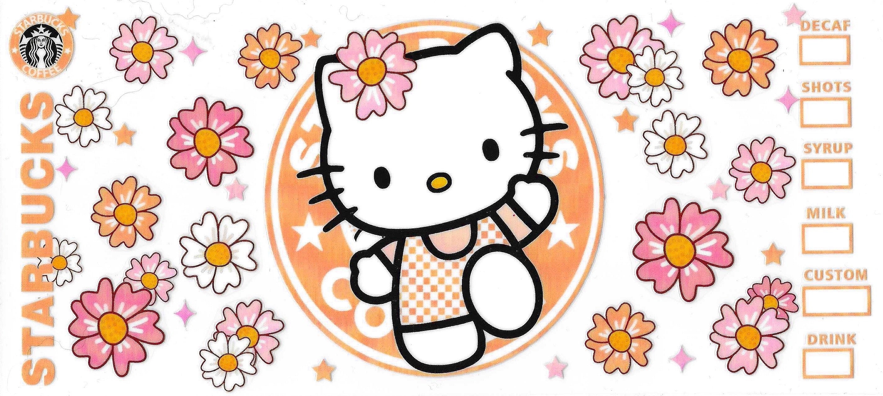Hello Kitty Wraps