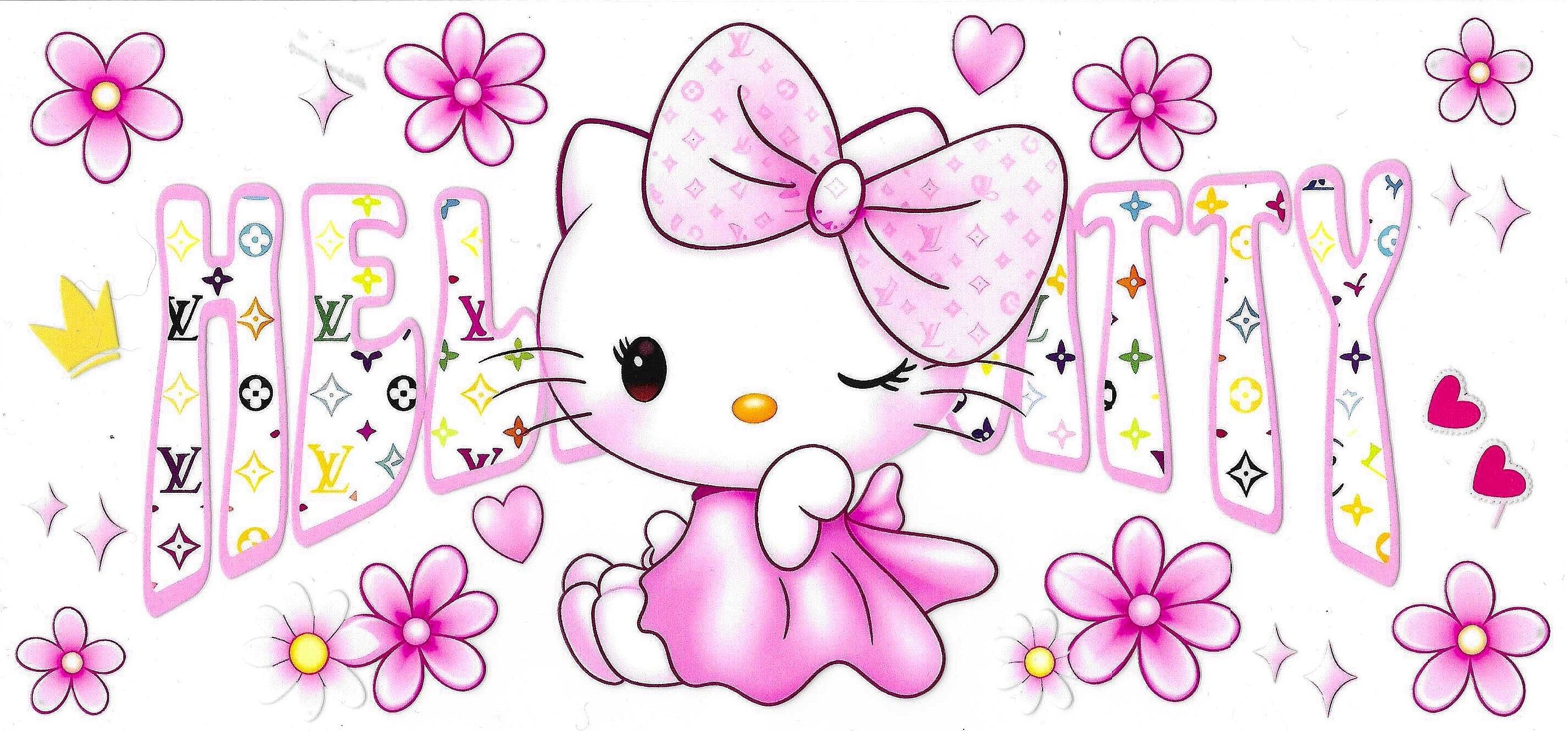 Hello Kitty Wraps