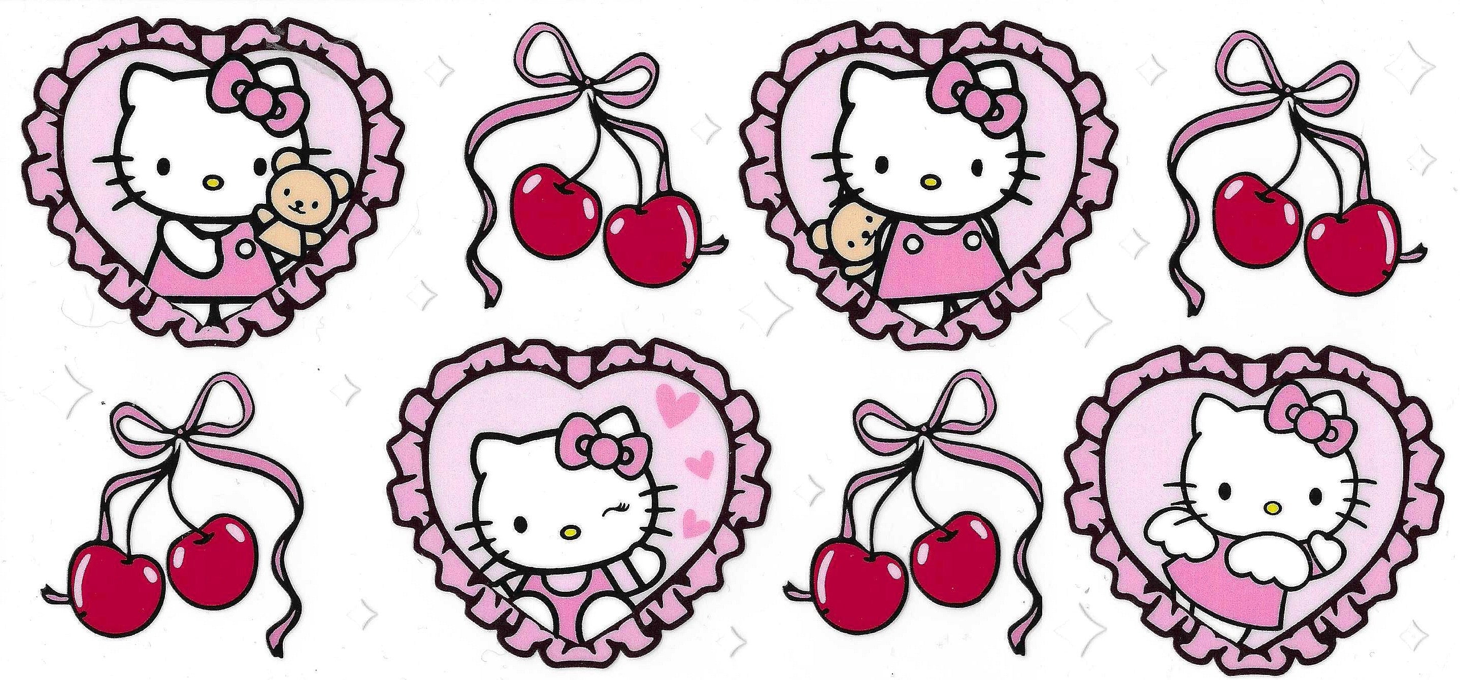 Hello Kitty Wraps