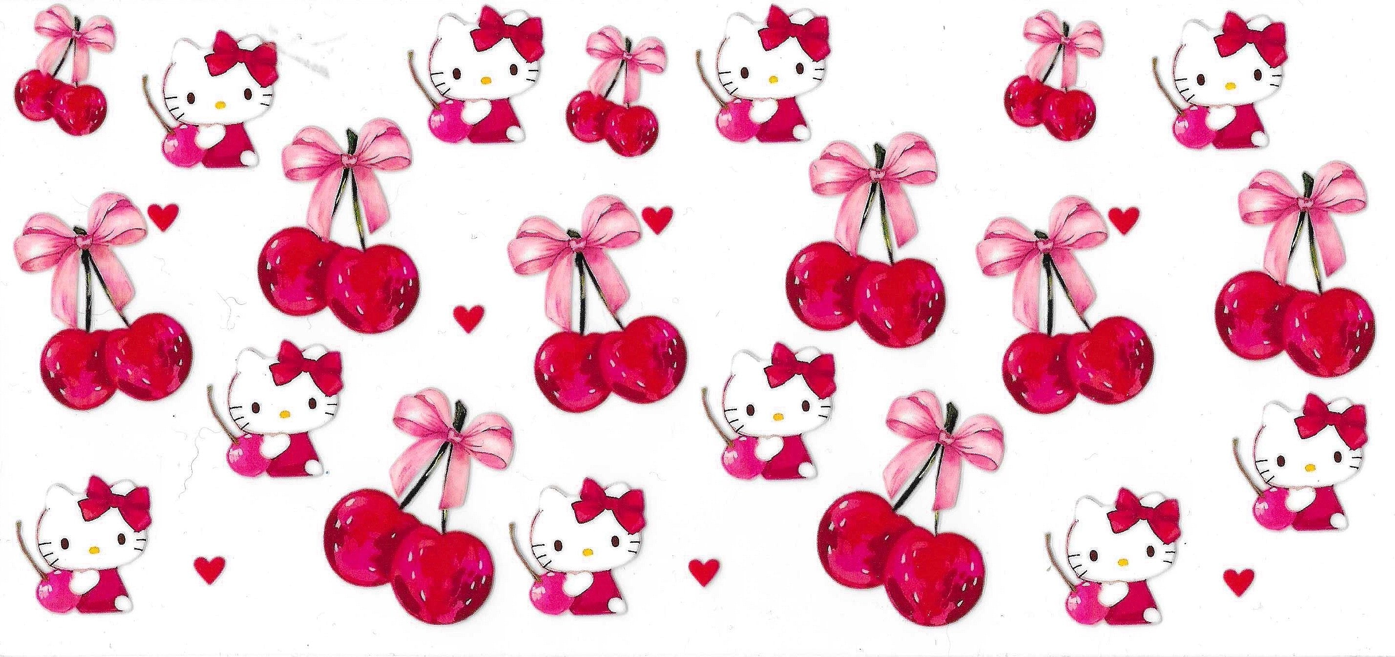 Hello Kitty Wraps