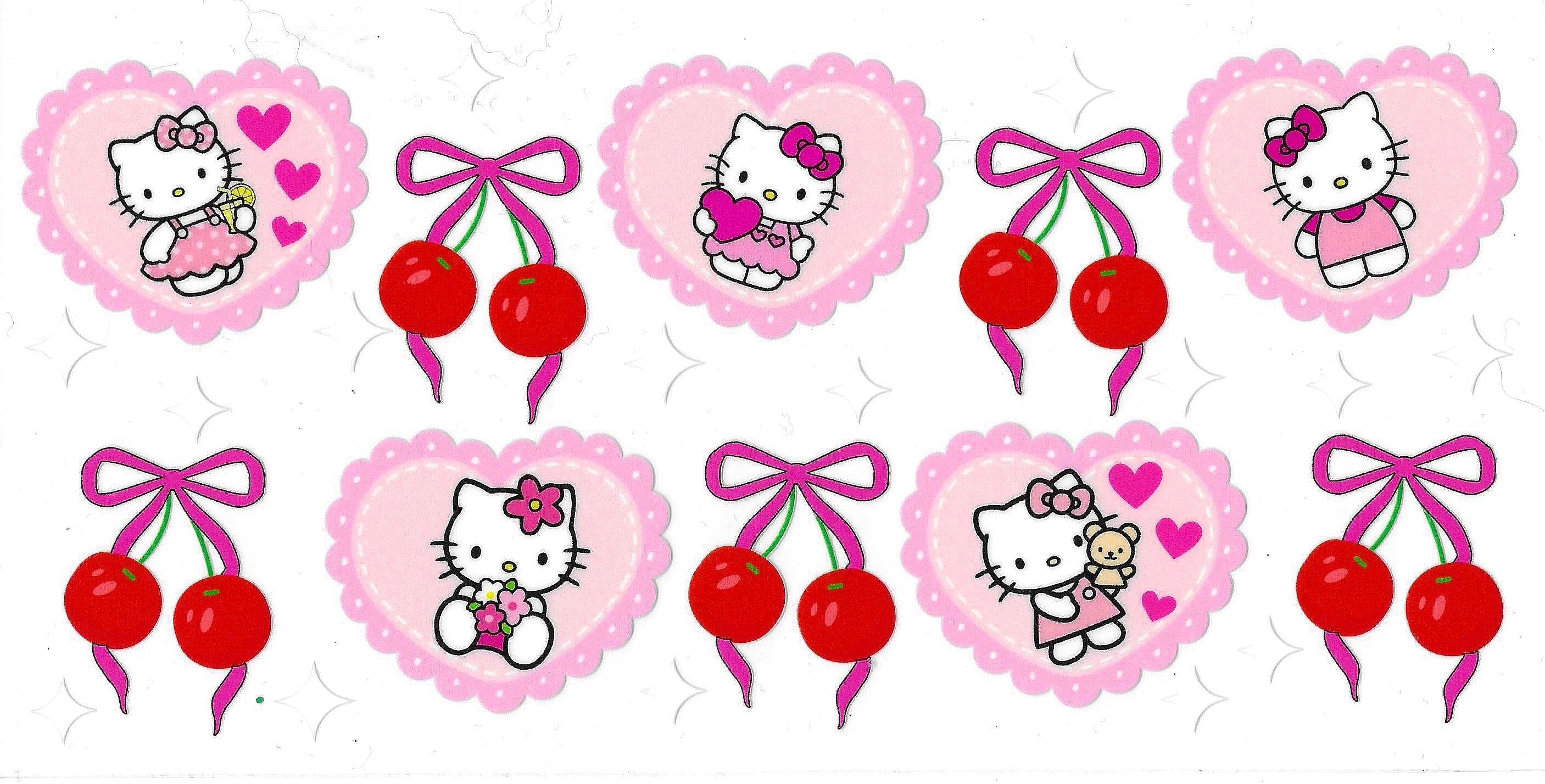 Hello Kitty Wraps