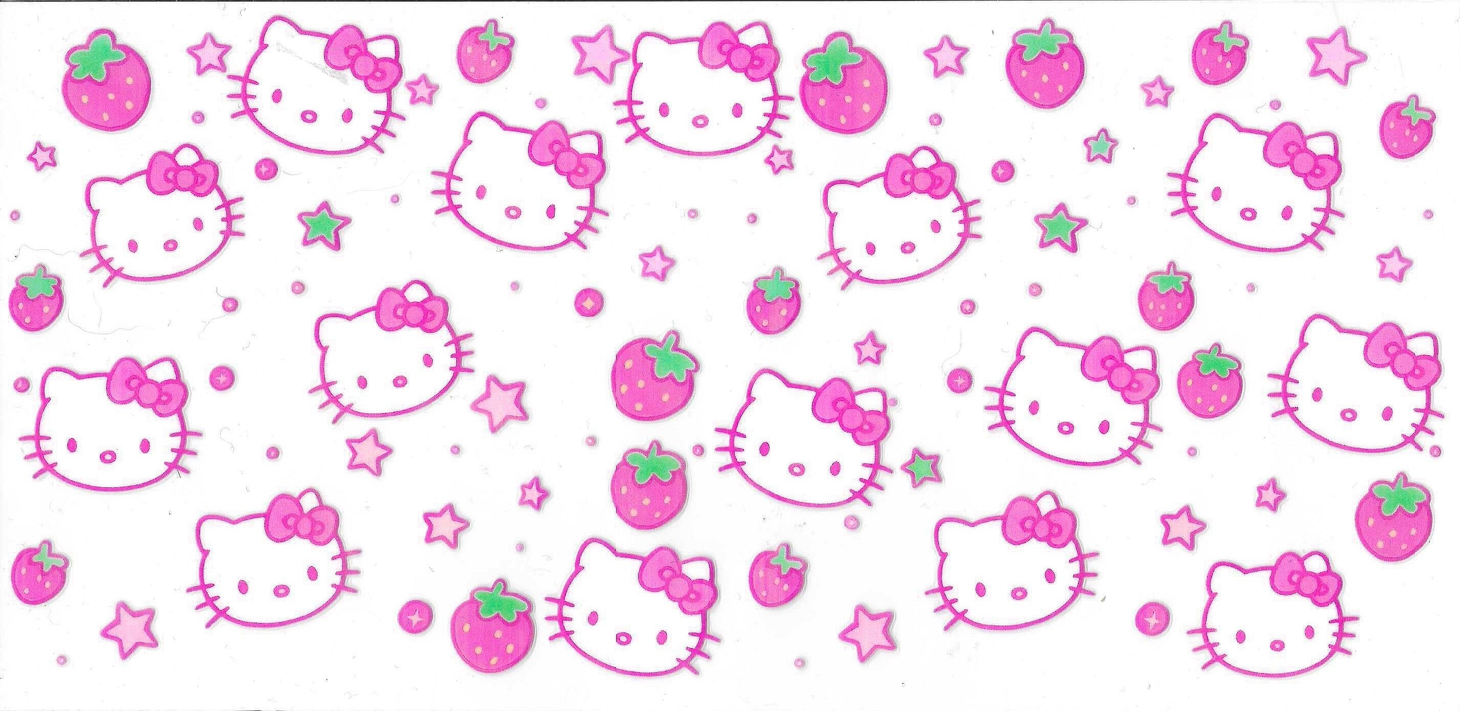 Hello Kitty Wraps