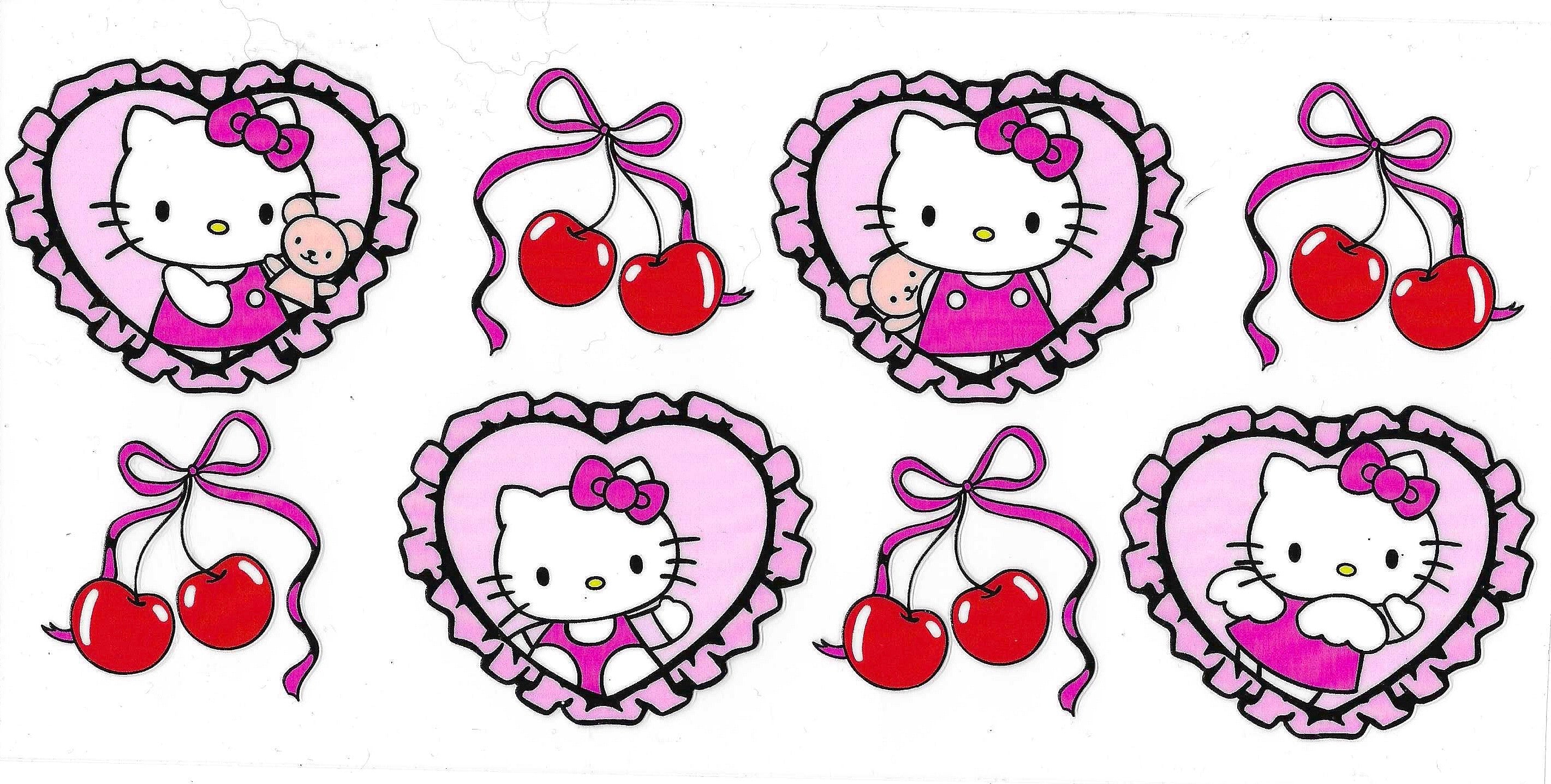 Hello Kitty Wraps