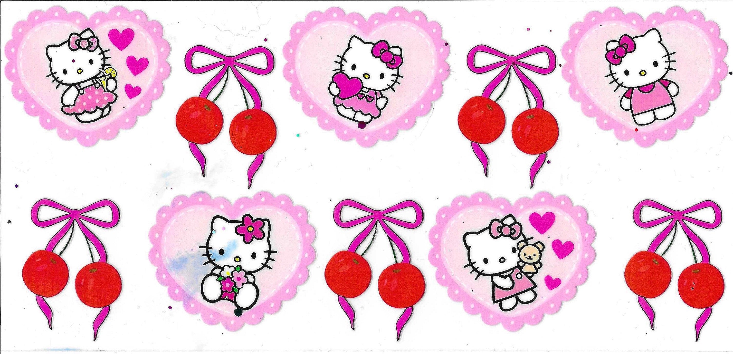 Hello Kitty Wraps