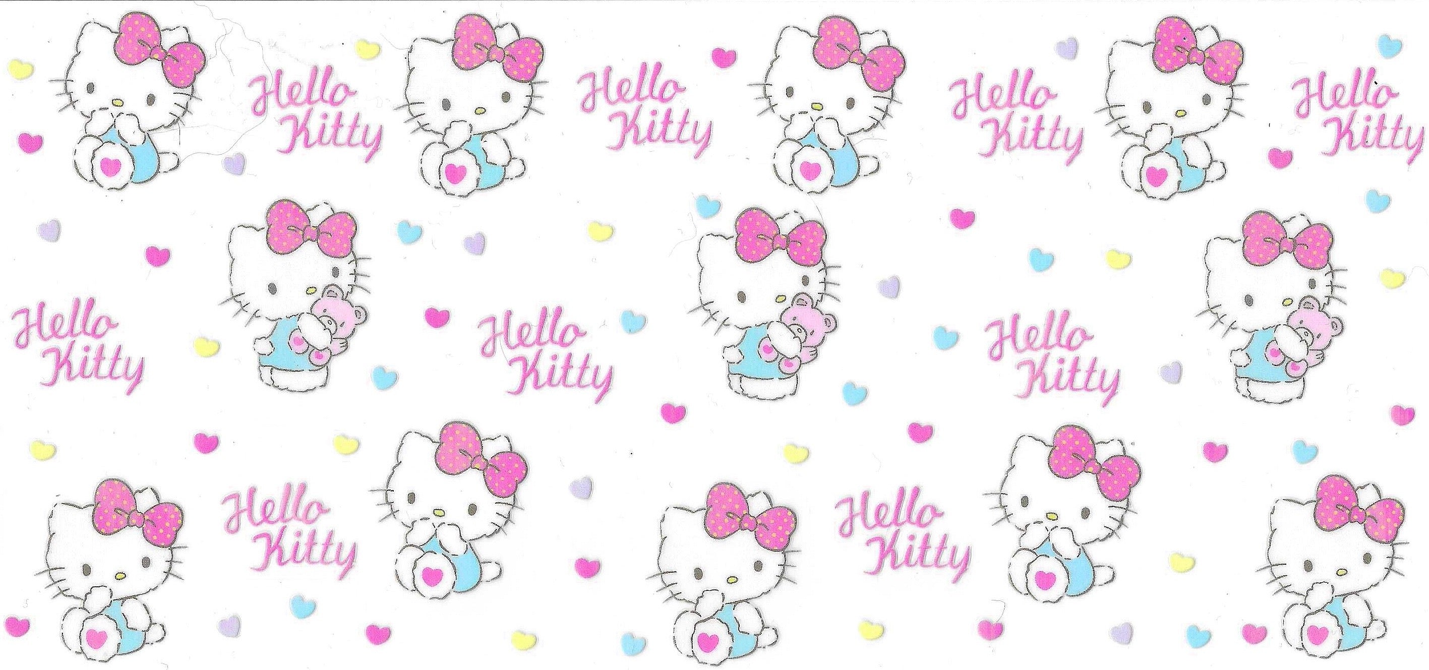 Hello Kitty Wraps