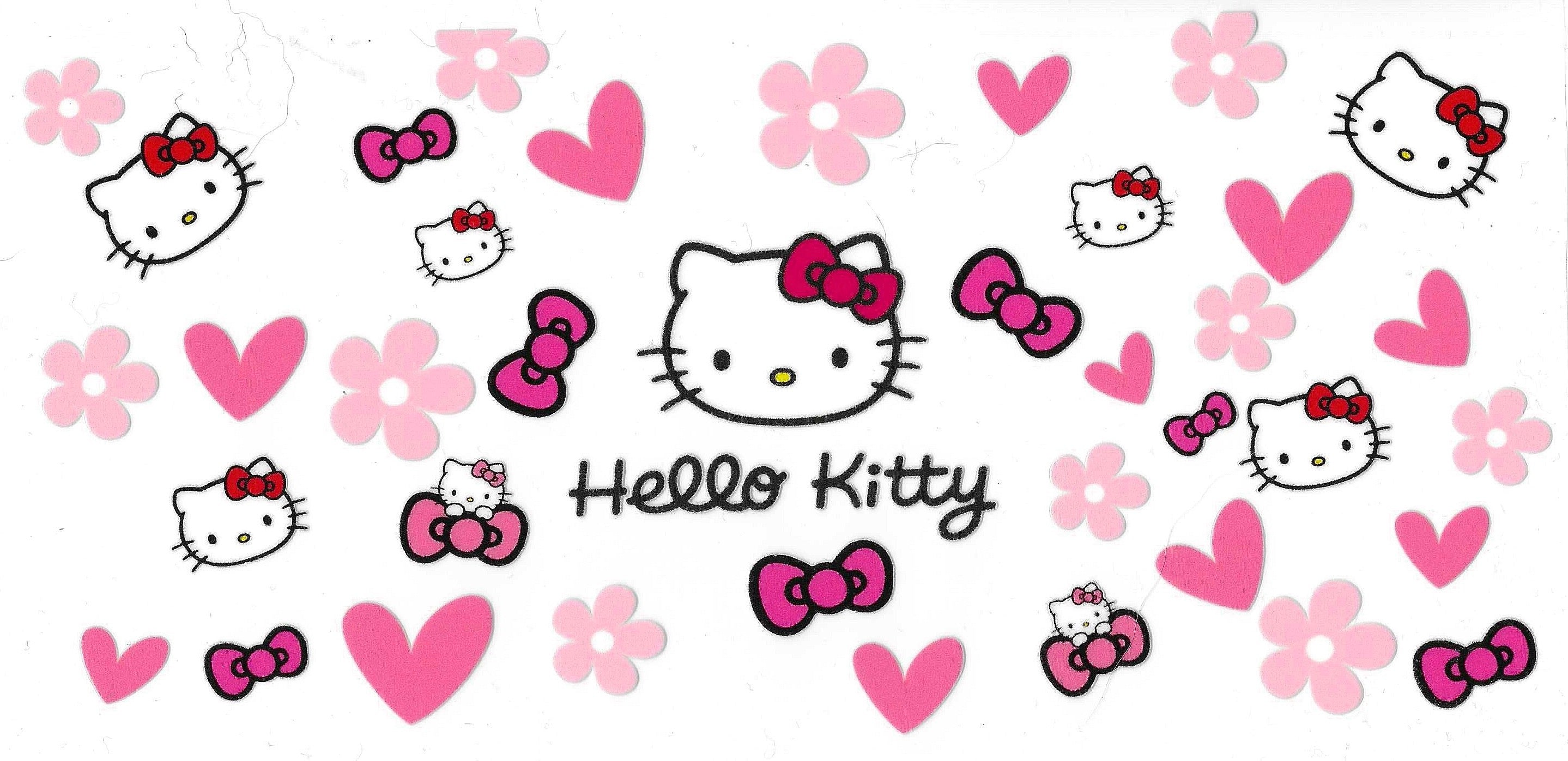 Hello Kitty Wraps