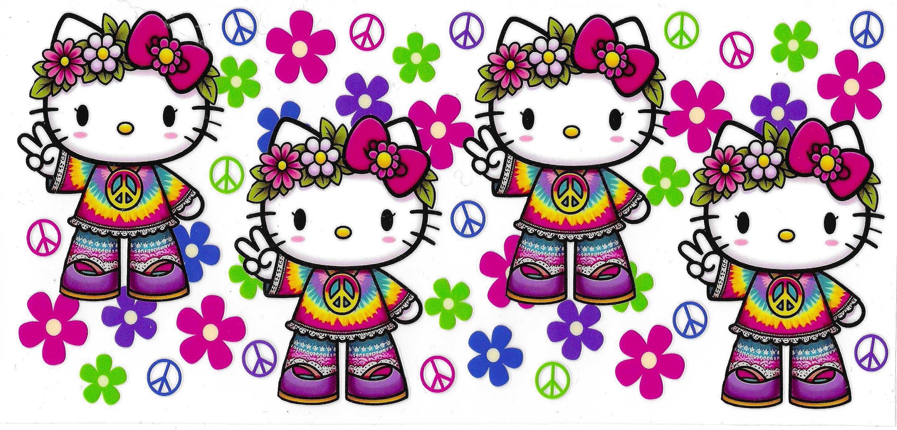 Hello Kitty Wraps