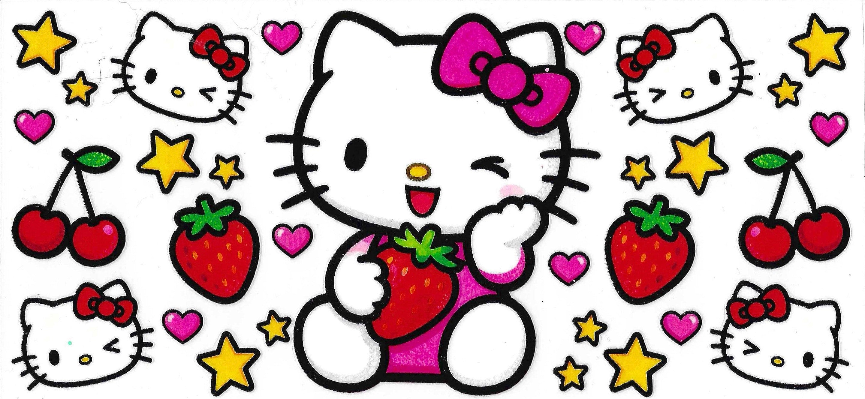 Hello Kitty Wraps
