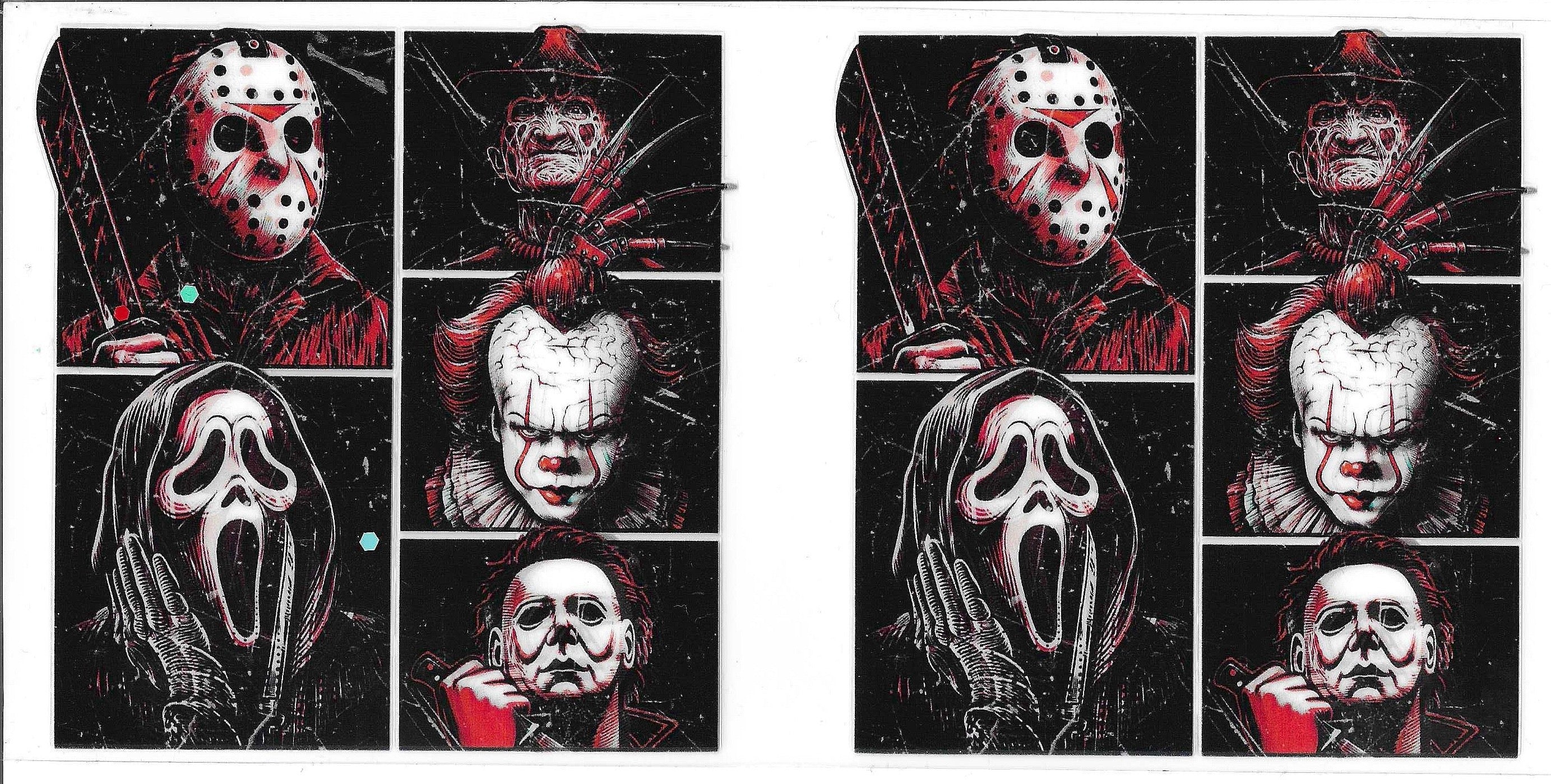 Halloween Wraps